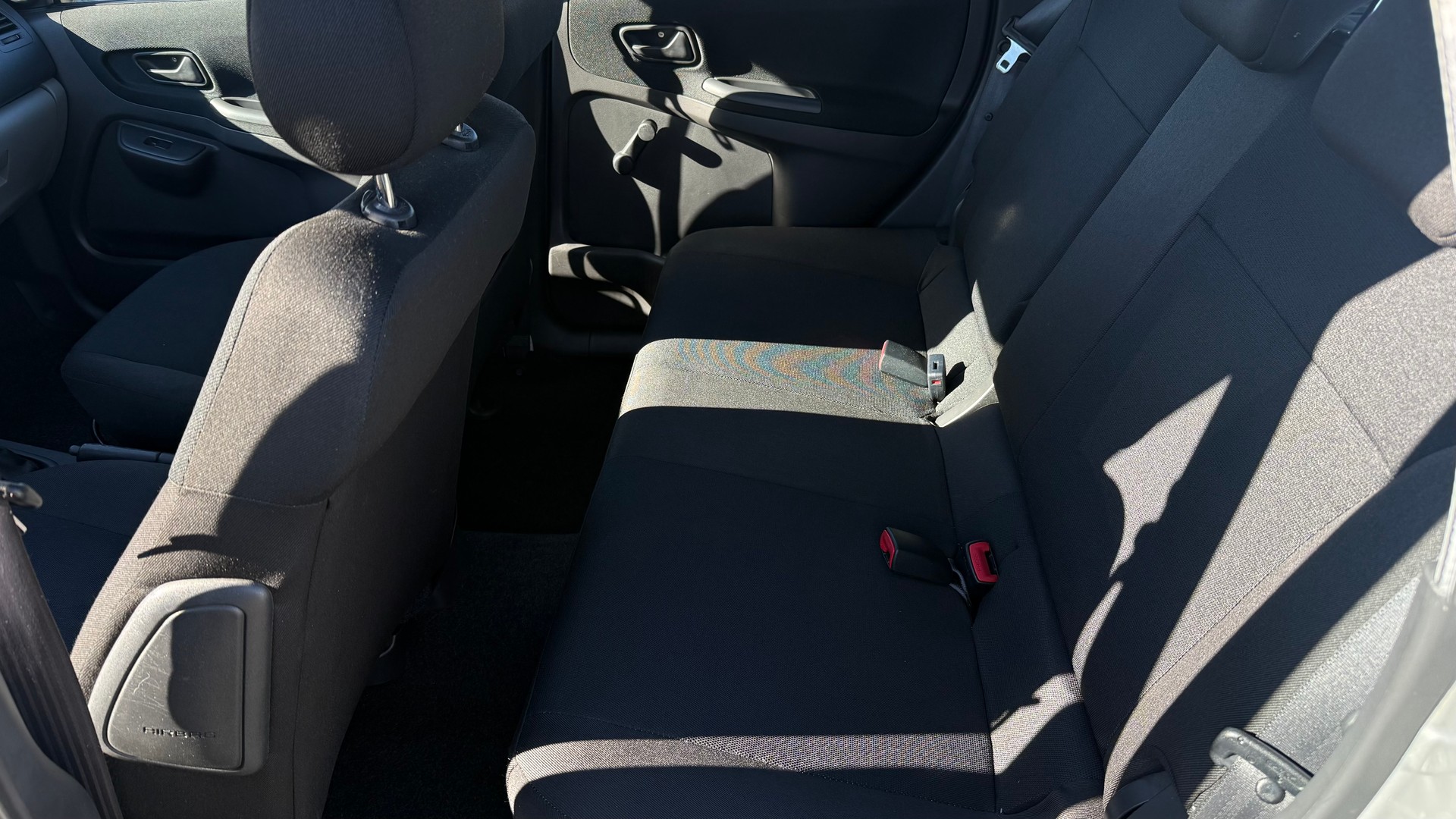 SUBARU G3X Justy 1.3 AWD-image-11