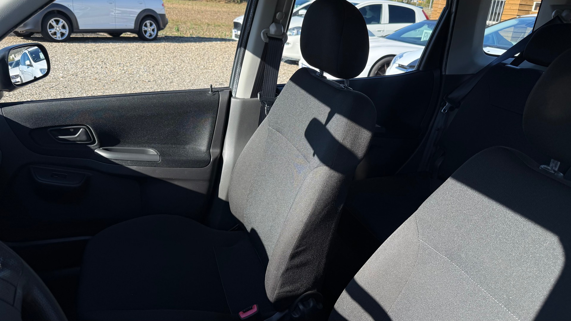 SUBARU G3X Justy 1.3 AWD-image-12