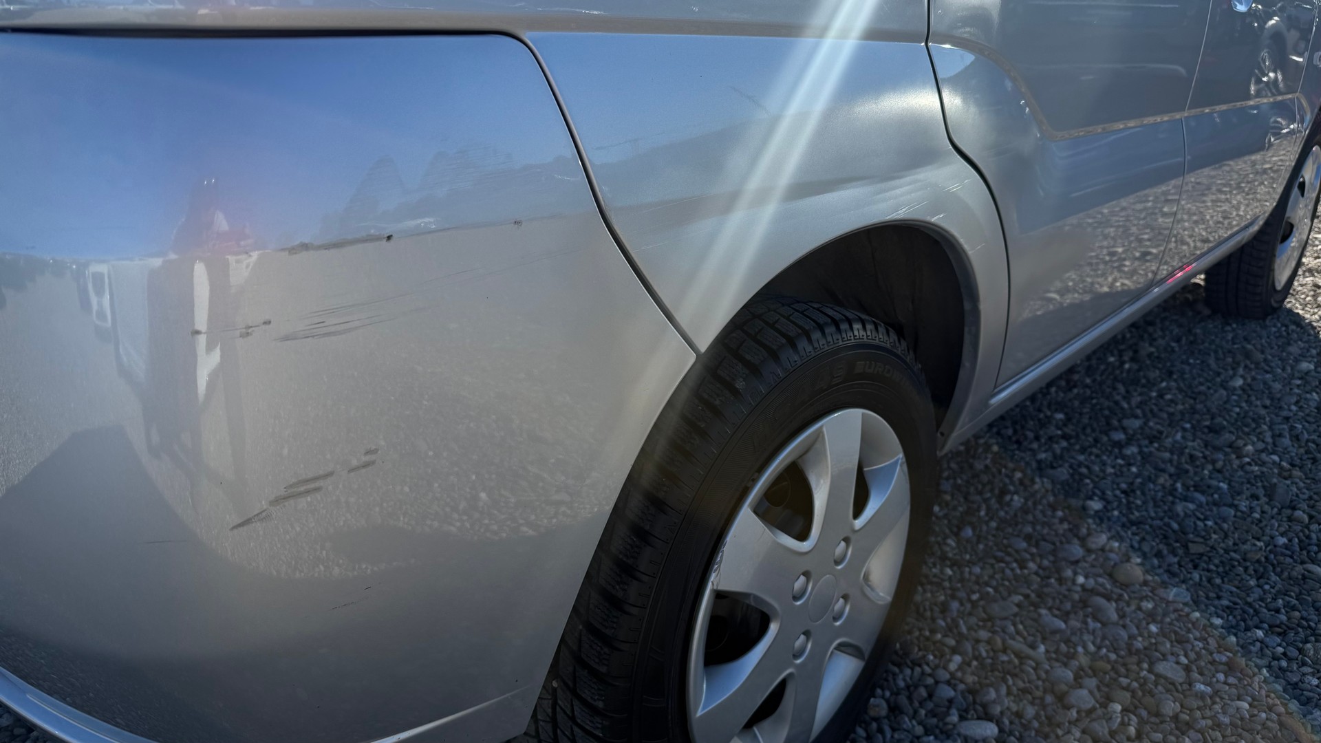 SUBARU G3X Justy 1.3 AWD-image-2