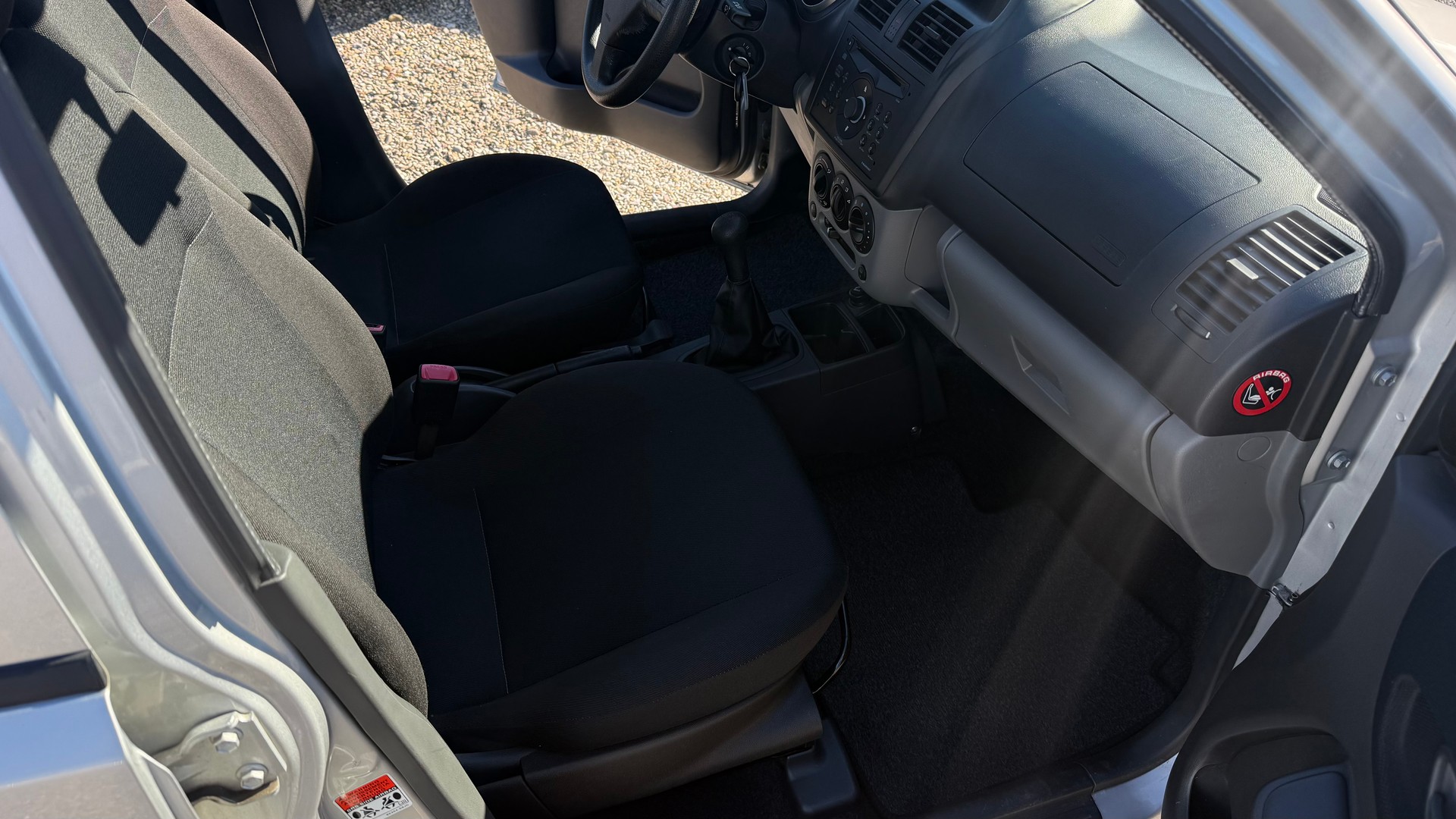 SUBARU G3X Justy 1.3 AWD-image-6