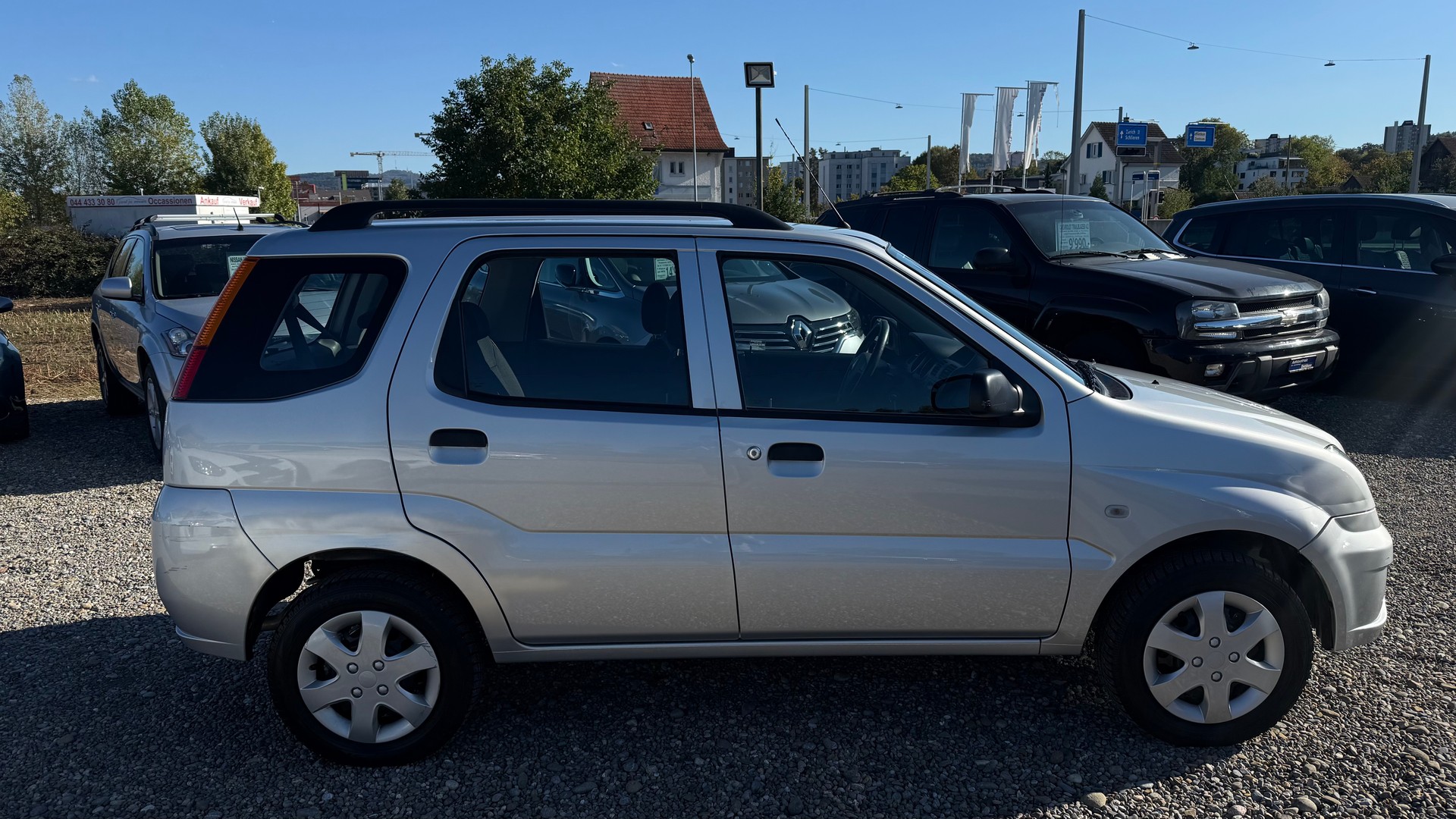 SUBARU G3X Justy 1.3 AWD-image-18