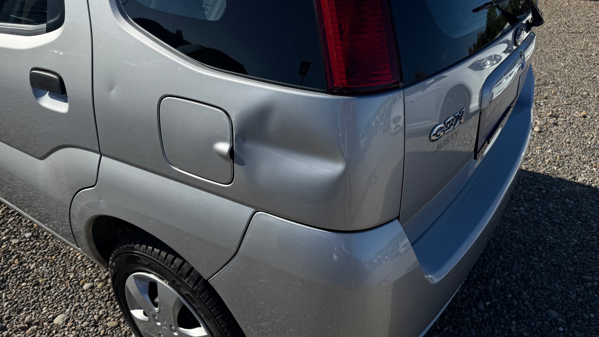 SUBARU G3X Justy 1.3 AWD-image-4