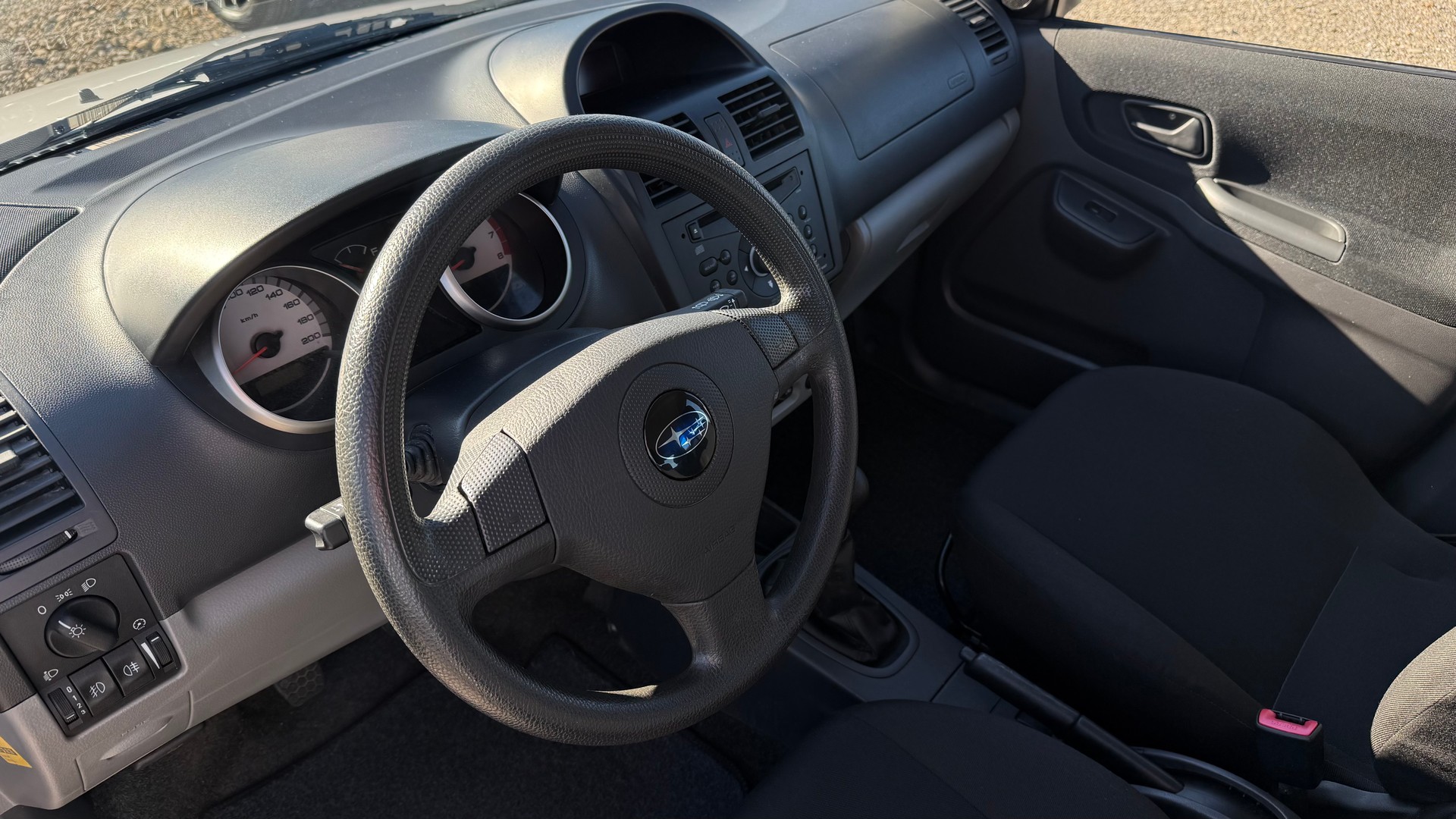 SUBARU G3X Justy 1.3 AWD-image-13