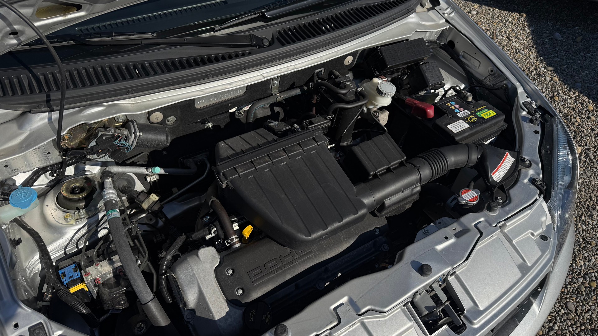 SUBARU G3X Justy 1.3 AWD-image-22