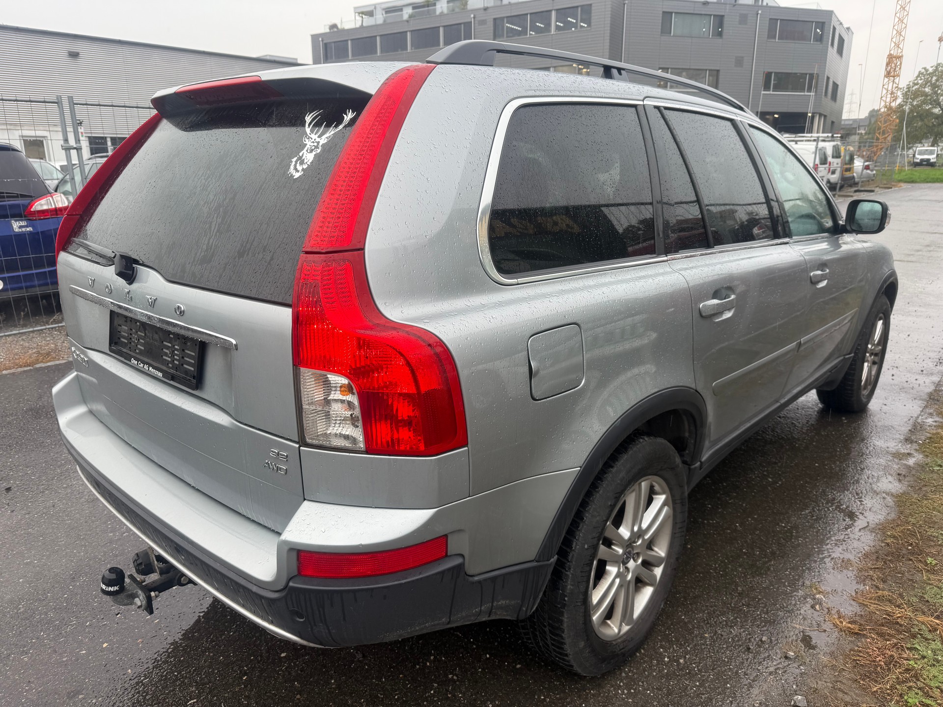 VOLVO XC90 3.2 AWD Executive Geartronic-image-2