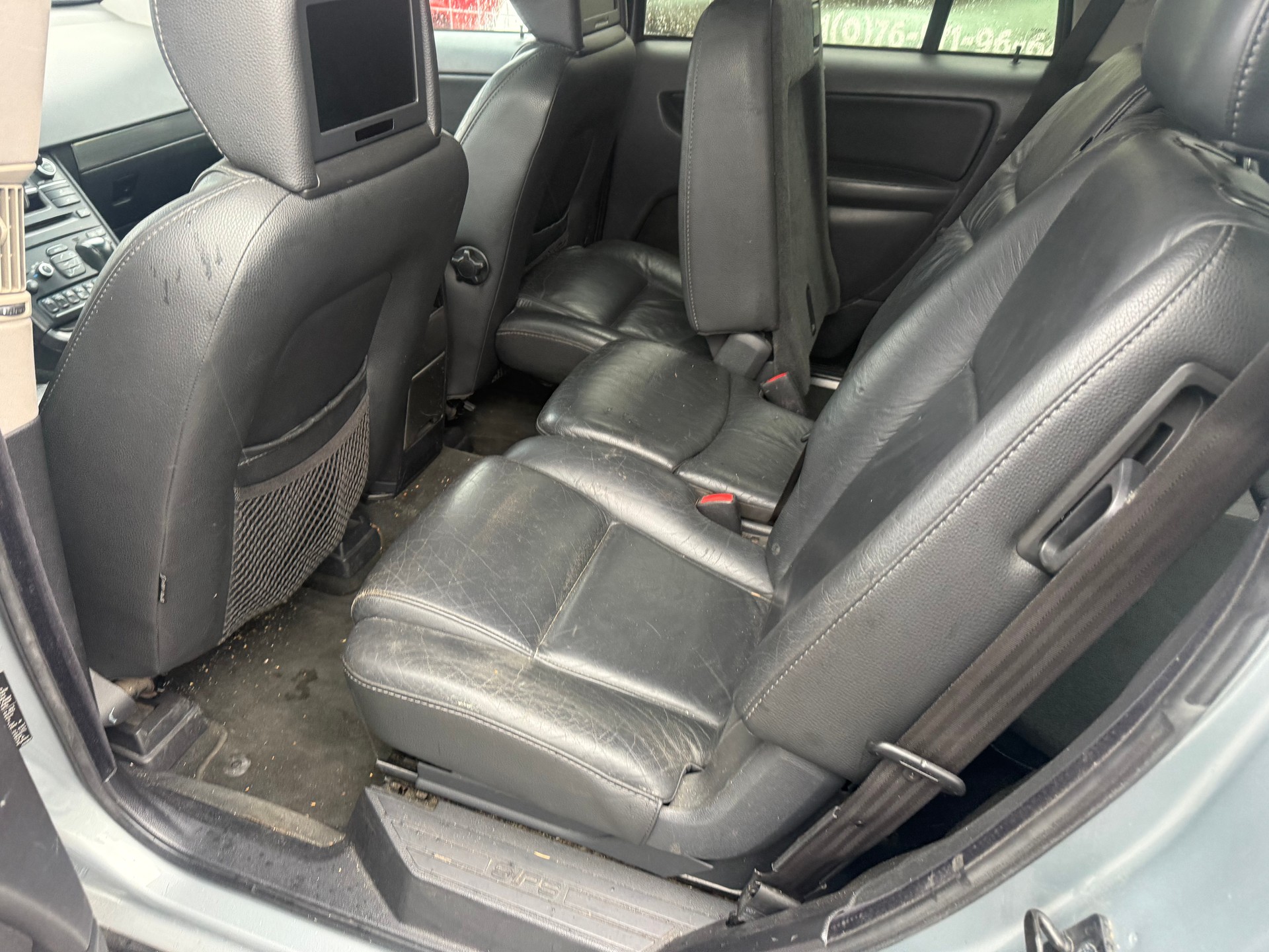 VOLVO XC90 3.2 AWD Executive Geartronic-image-5