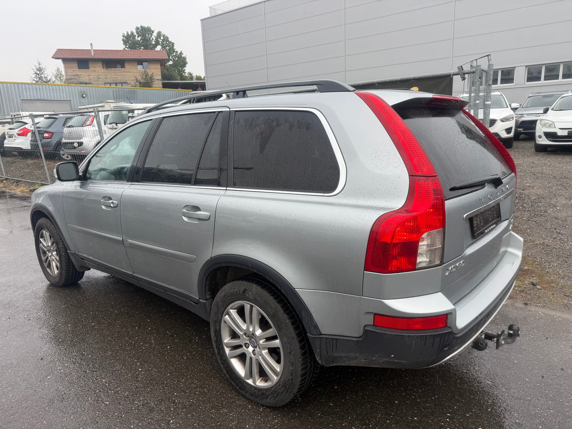 VOLVO XC90 3.2 AWD Executive Geartronic-image-3