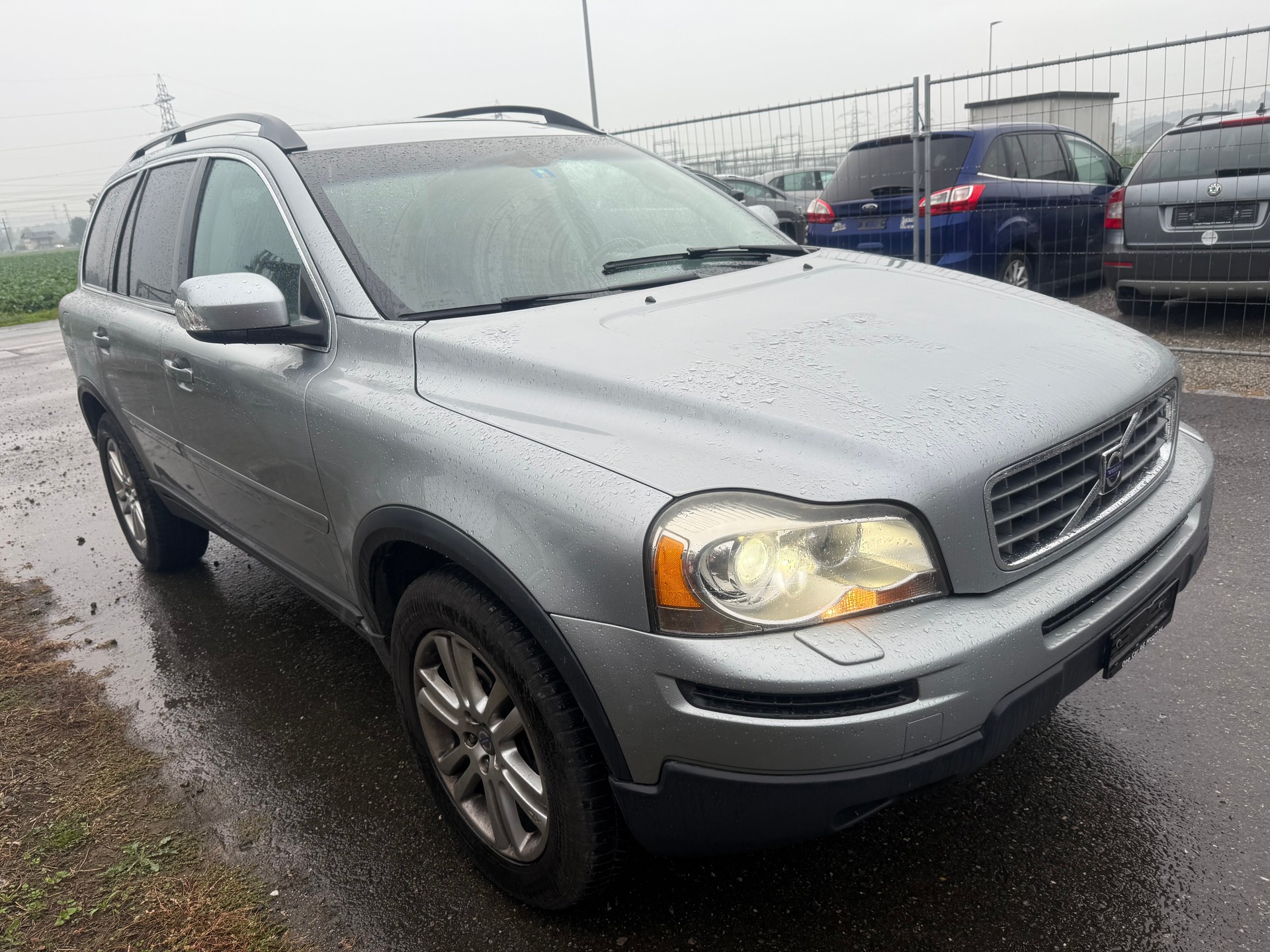 VOLVO XC90 3.2 AWD Executive Geartronic-image-1