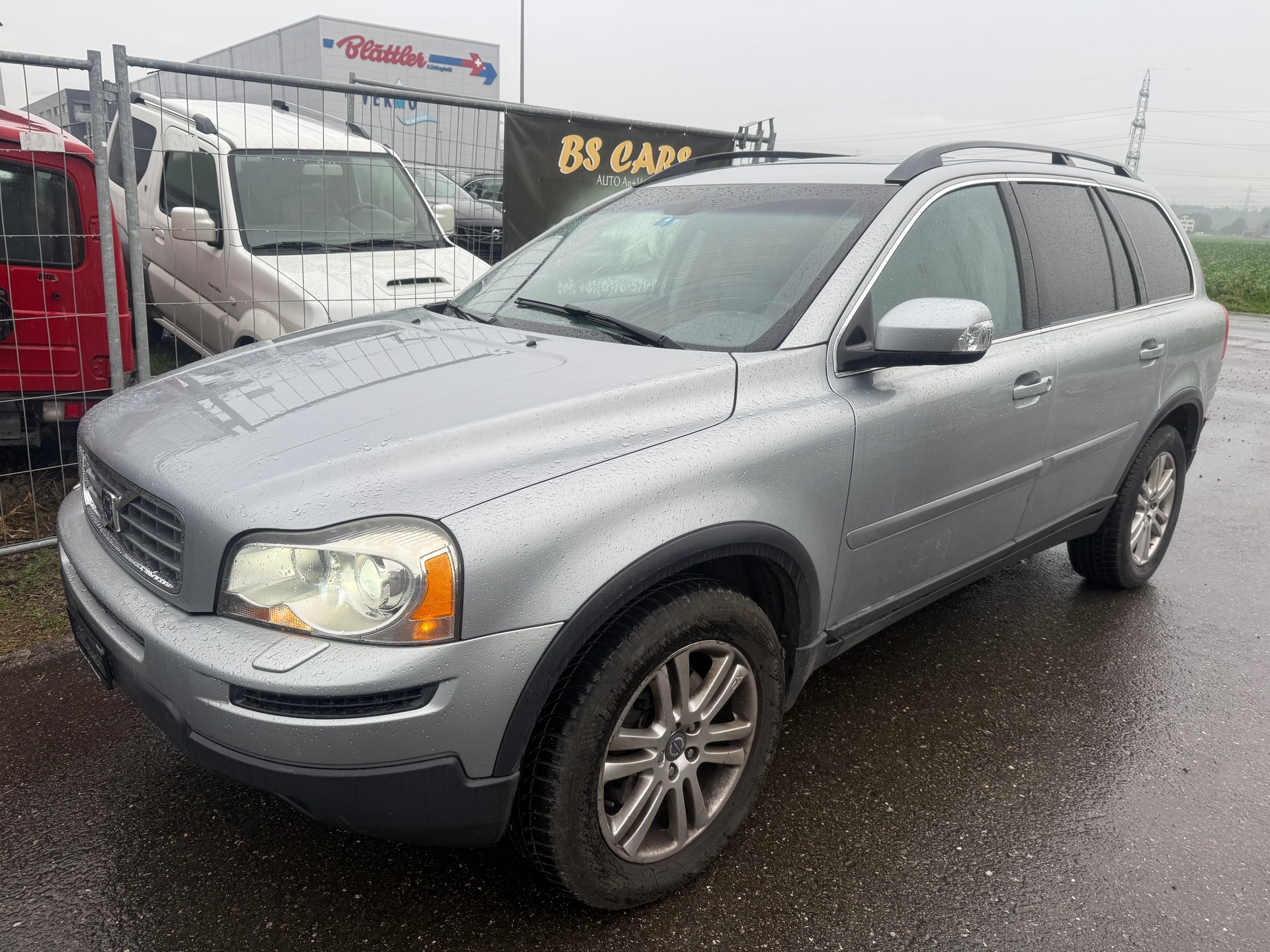 VOLVO XC90 3.2 AWD Executive Geartronic-image-0