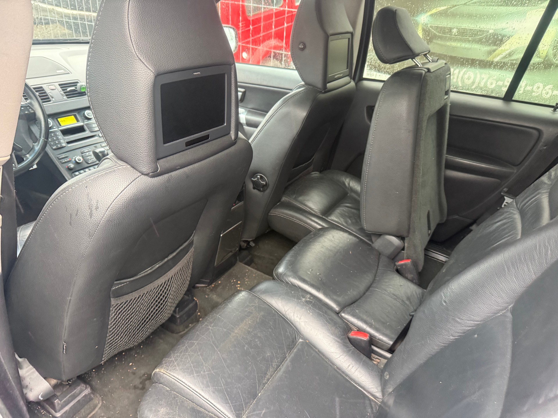 VOLVO XC90 3.2 AWD Executive Geartronic-image-7