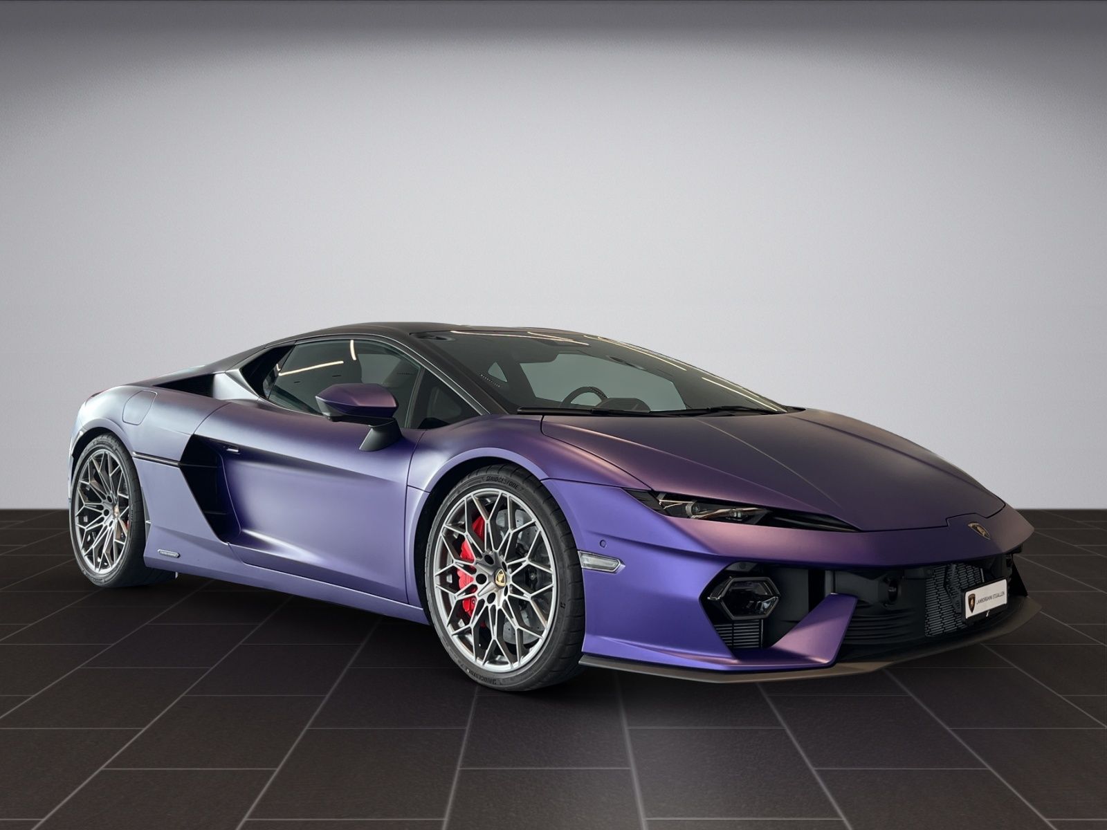 LAMBORGHINI Temerario Coupé 4.0