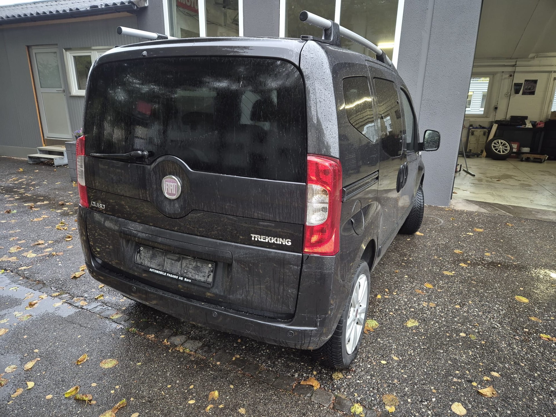 FIAT Qubo 1.3 JTD Dynamic-image-2
