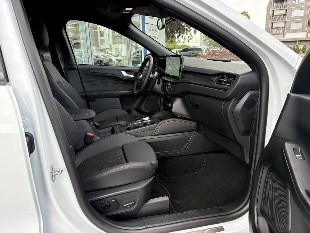 FORD Kuga 2.5 Hybrid ST-Line X 4x4 **White Edition**-image-14