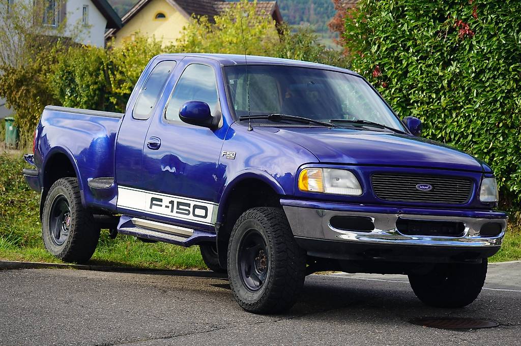 FORD F-Pickup-image-0