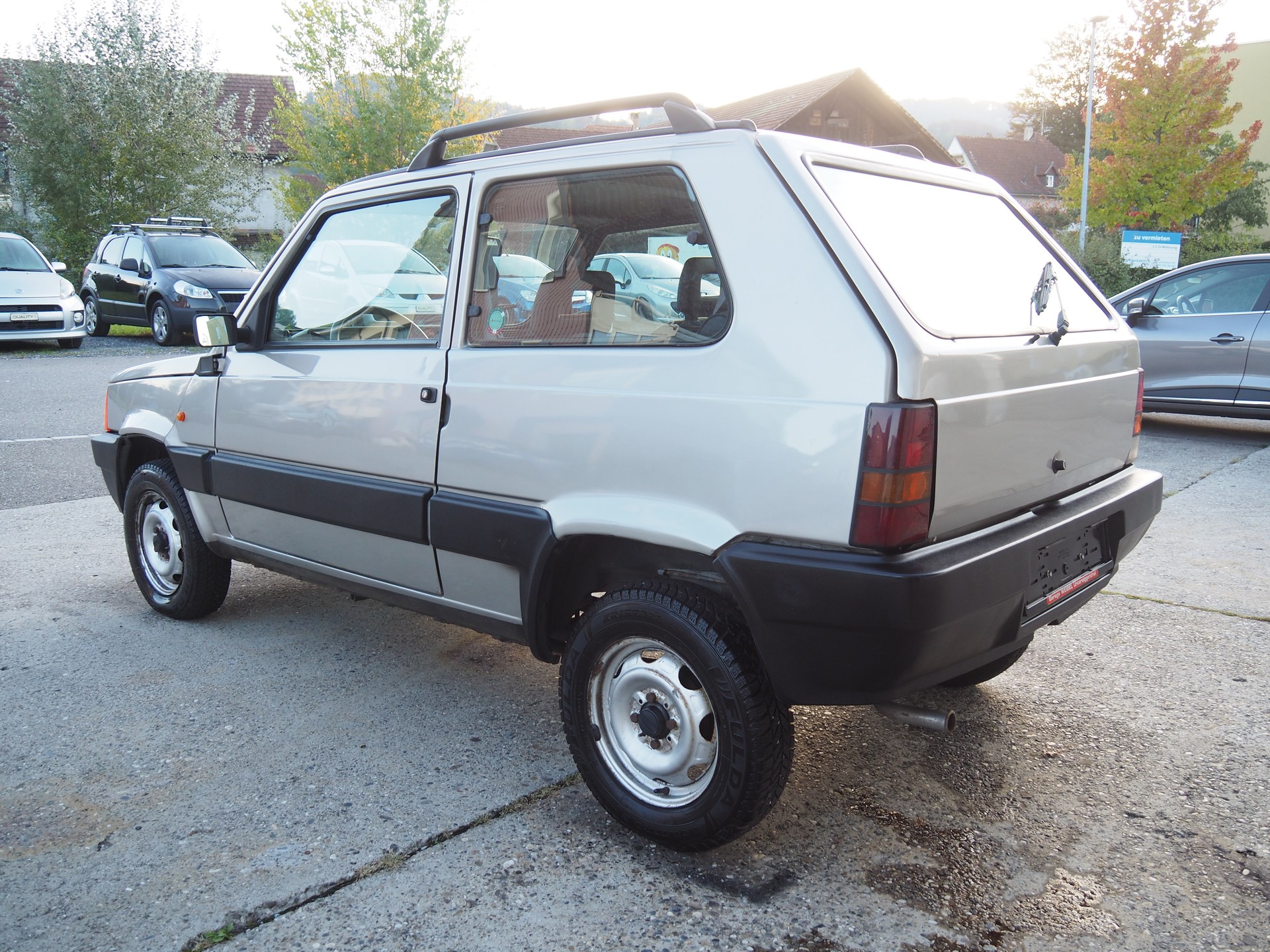 FIAT Panda 1100 4x4 CountryCl.-image-8
