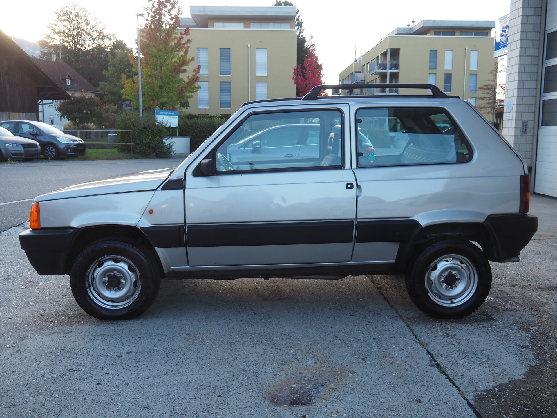 FIAT Panda 1100 4x4 CountryCl.-image-1