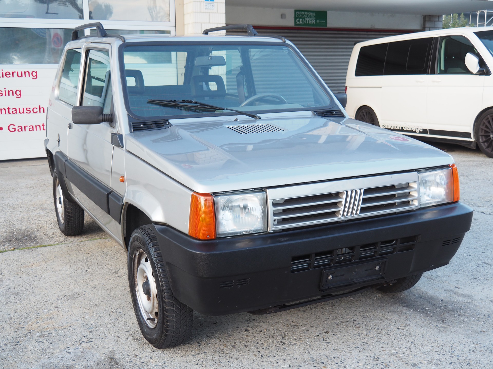 FIAT Panda 1100 4x4 CountryCl.-image-4