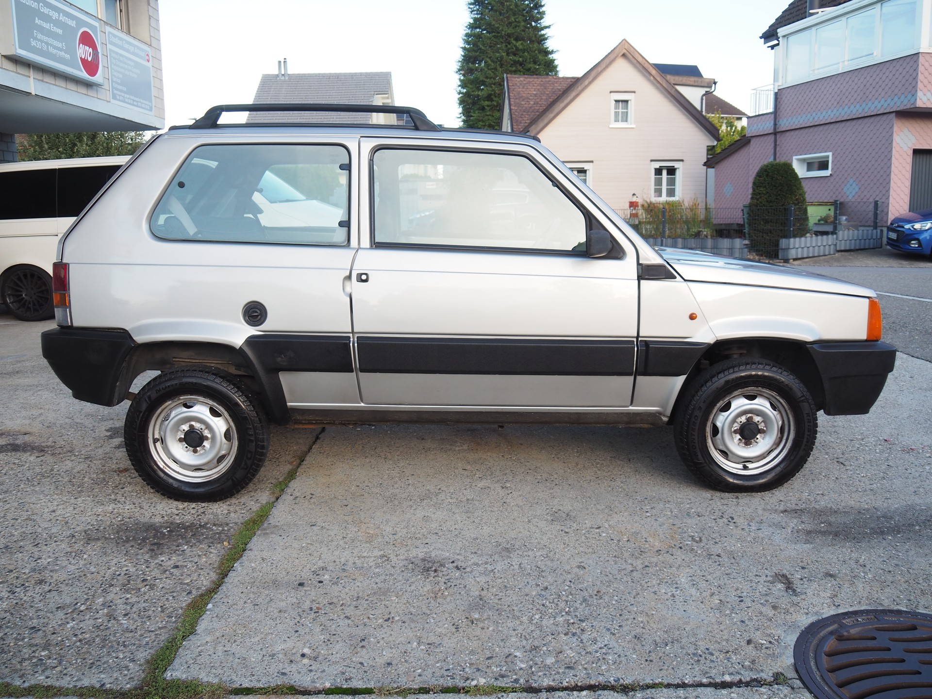 FIAT Panda 1100 4x4 CountryCl.-image-6
