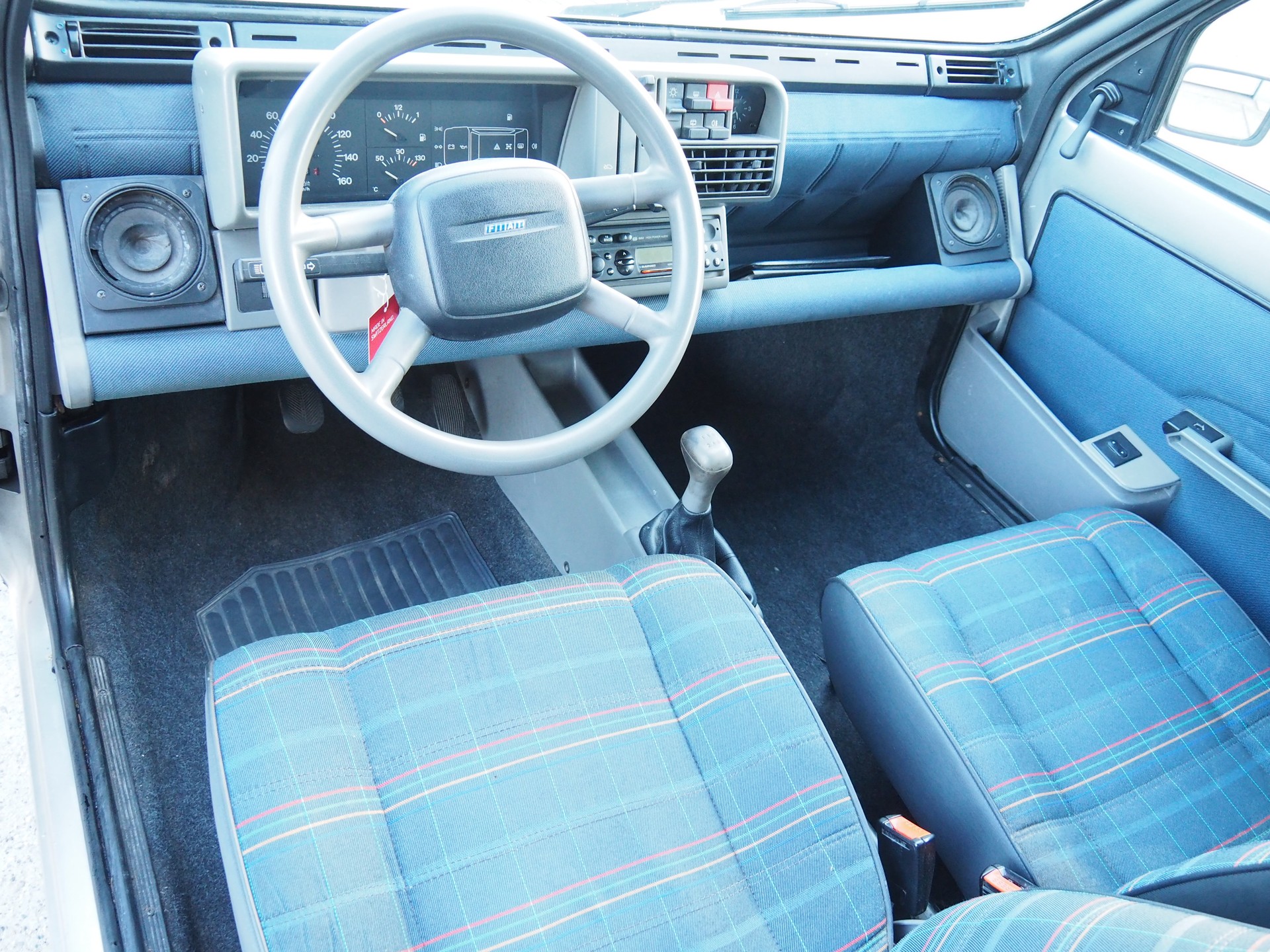 FIAT Panda 1100 4x4 CountryCl.-image-10
