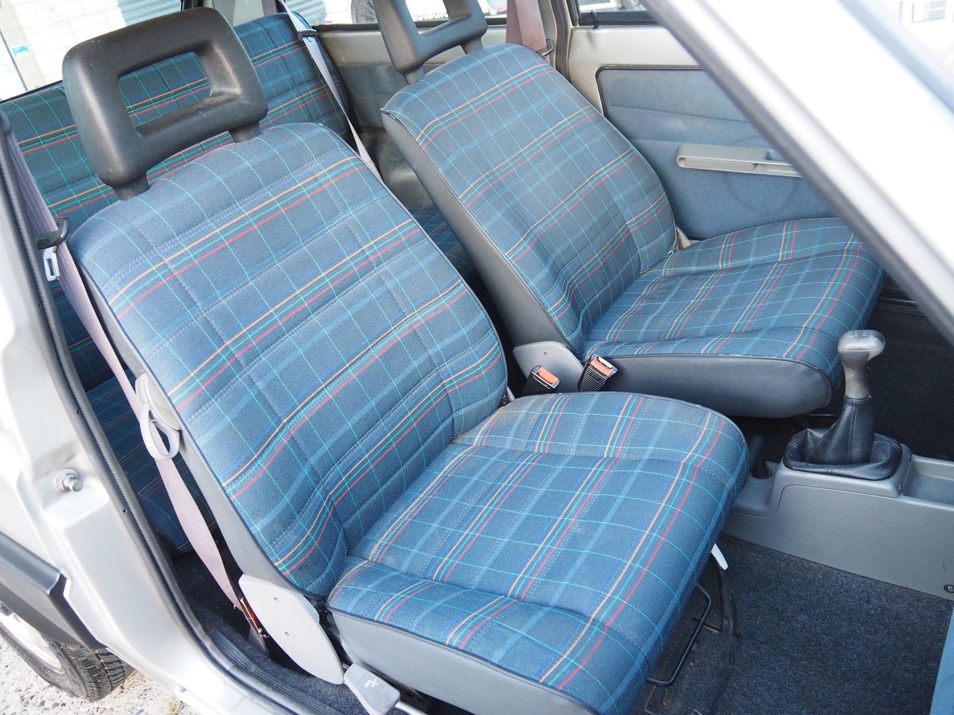 FIAT Panda 1100 4x4 CountryCl.-image-13