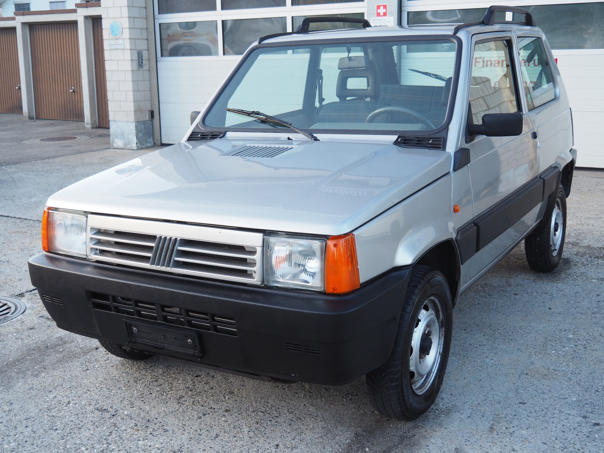 FIAT Panda 1100 4x4 CountryCl.-image-2