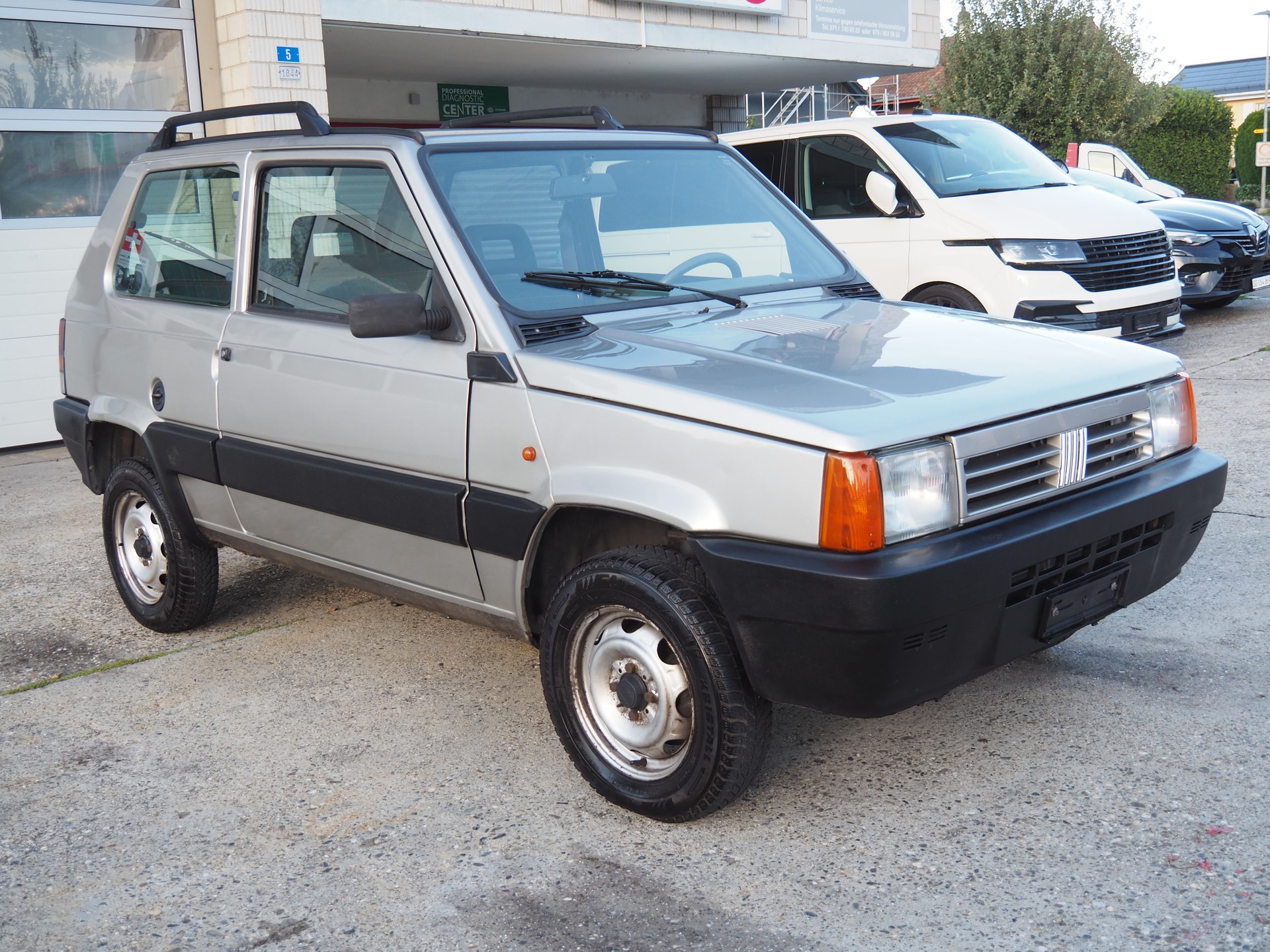 FIAT Panda 1100 4x4 CountryCl.-image-5