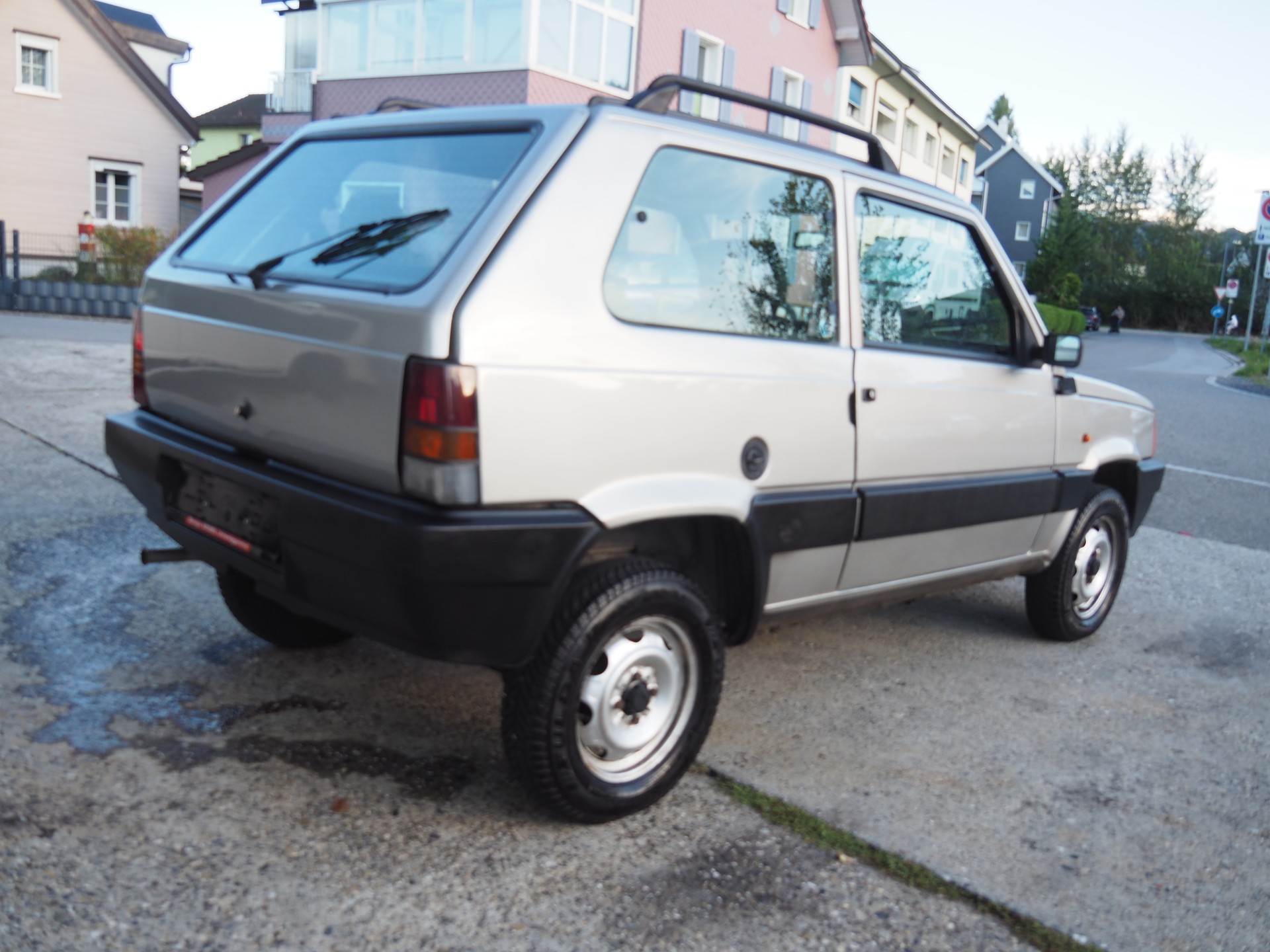 FIAT Panda 1100 4x4 CountryCl.-image-7