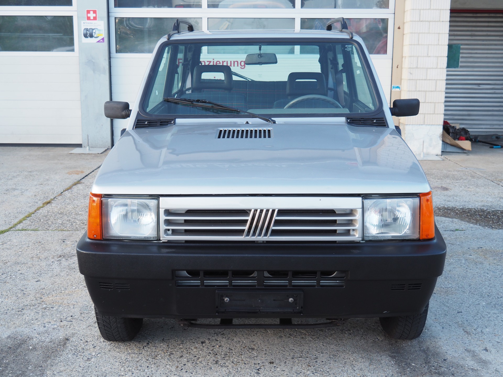 FIAT Panda 1100 4x4 CountryCl.-image-3