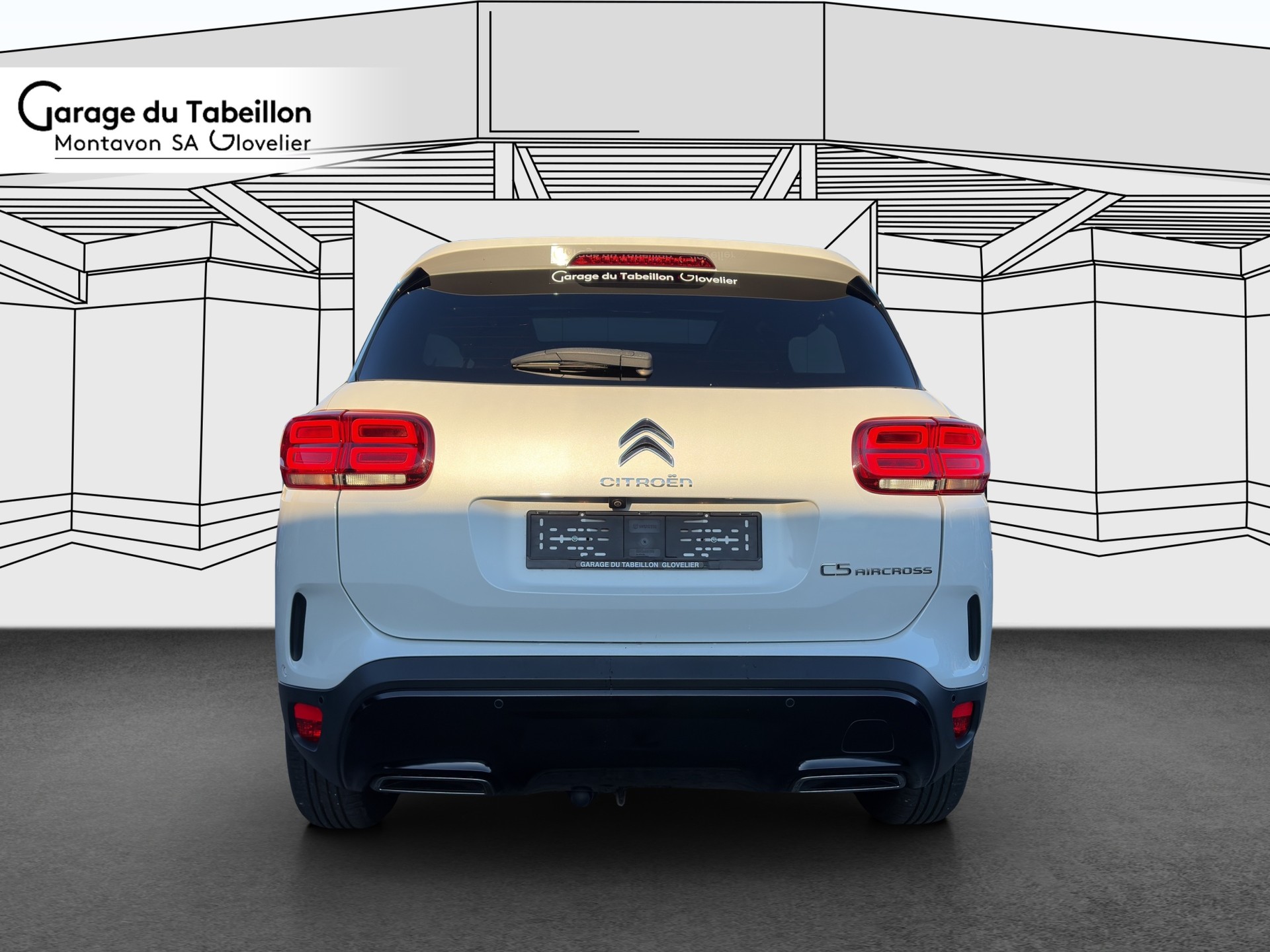 CITROEN C5 Aircross 1.6 PureTech Shine-image-4