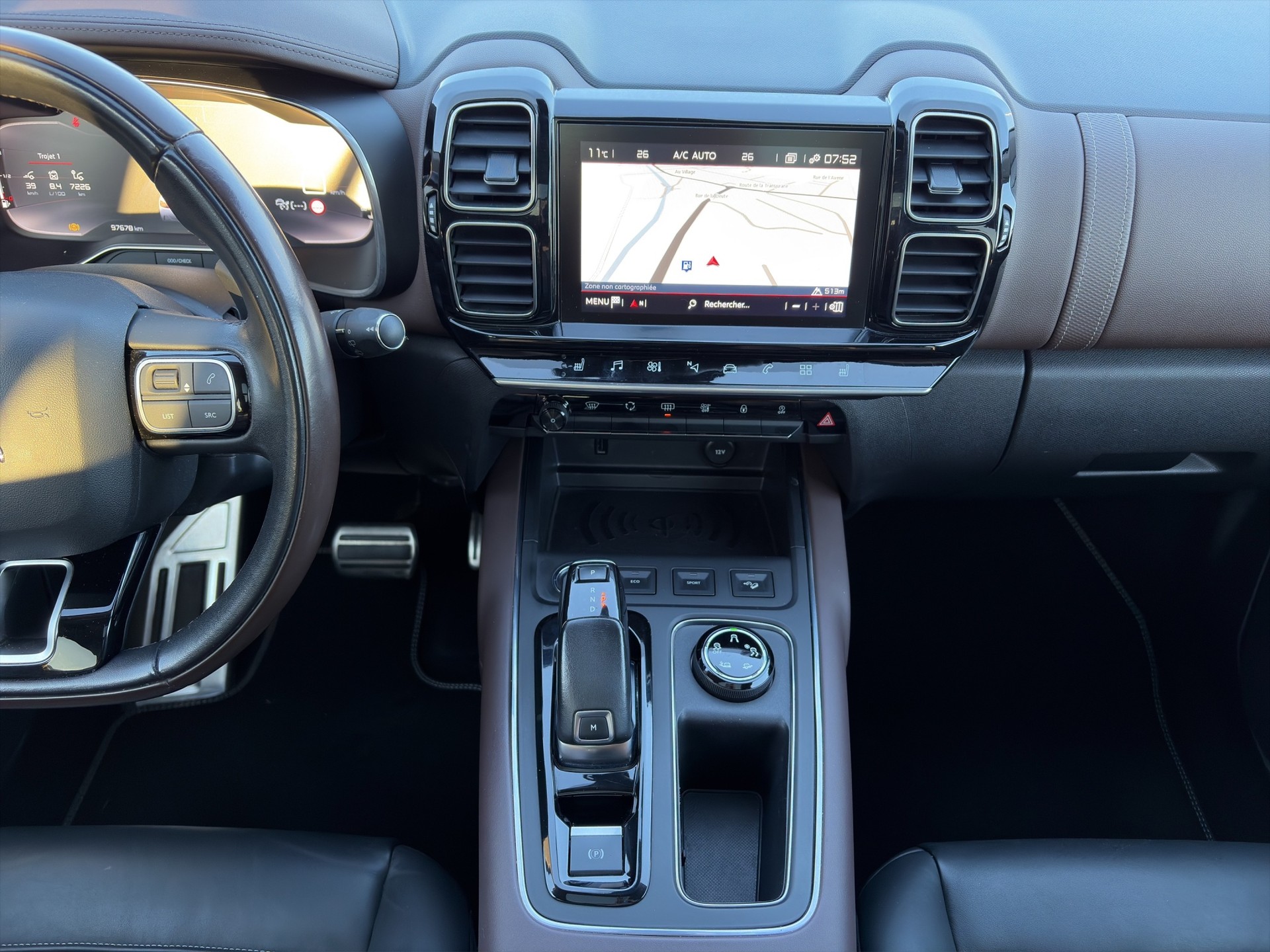 CITROEN C5 Aircross 1.6 PureTech Shine-image-7