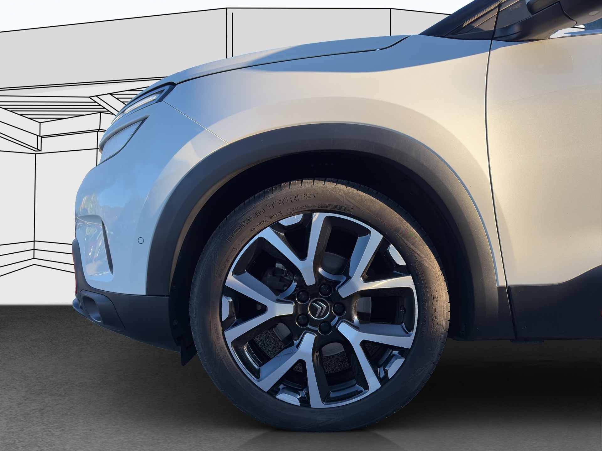CITROEN C5 Aircross 1.6 PureTech Shine-image-5