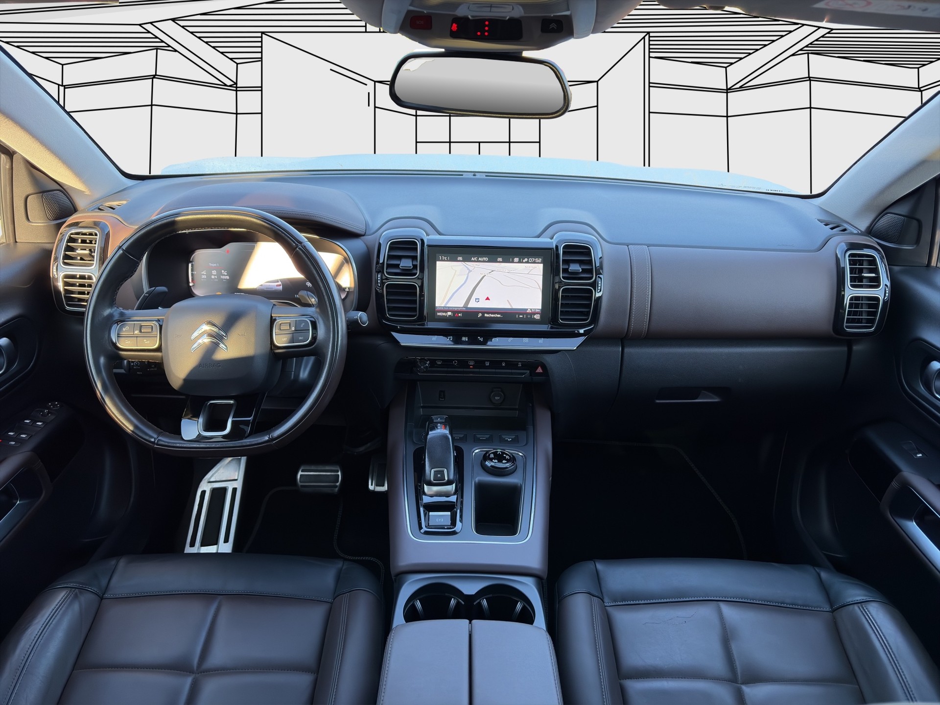CITROEN C5 Aircross 1.6 PureTech Shine-image-6