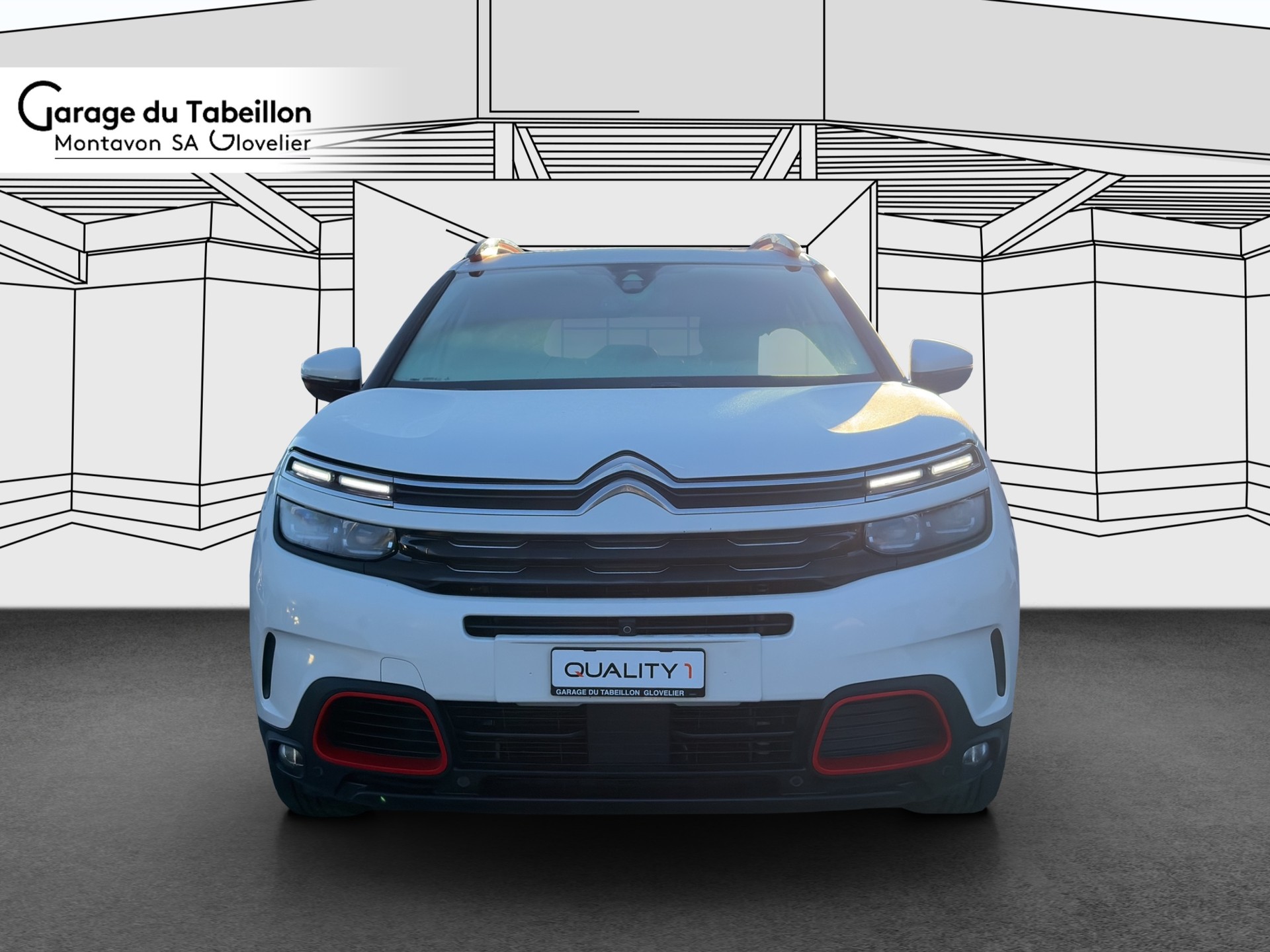 CITROEN C5 Aircross 1.6 PureTech Shine-image-3