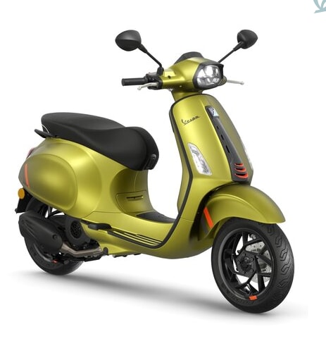 PIAGGIO Vespa 125 Sprint Sport E5+