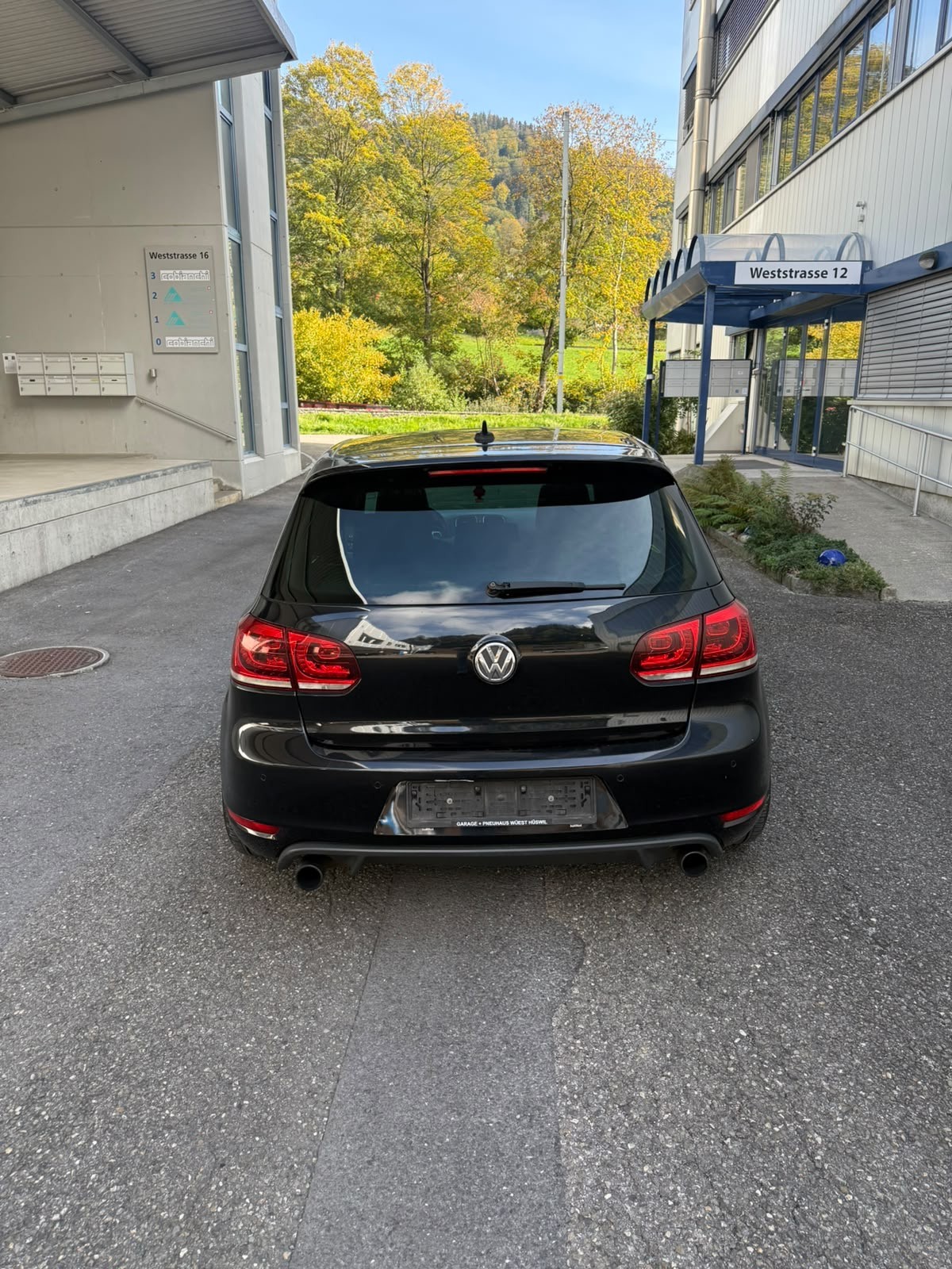 VW Golf 2.0 TSI GTI DSG-image-6