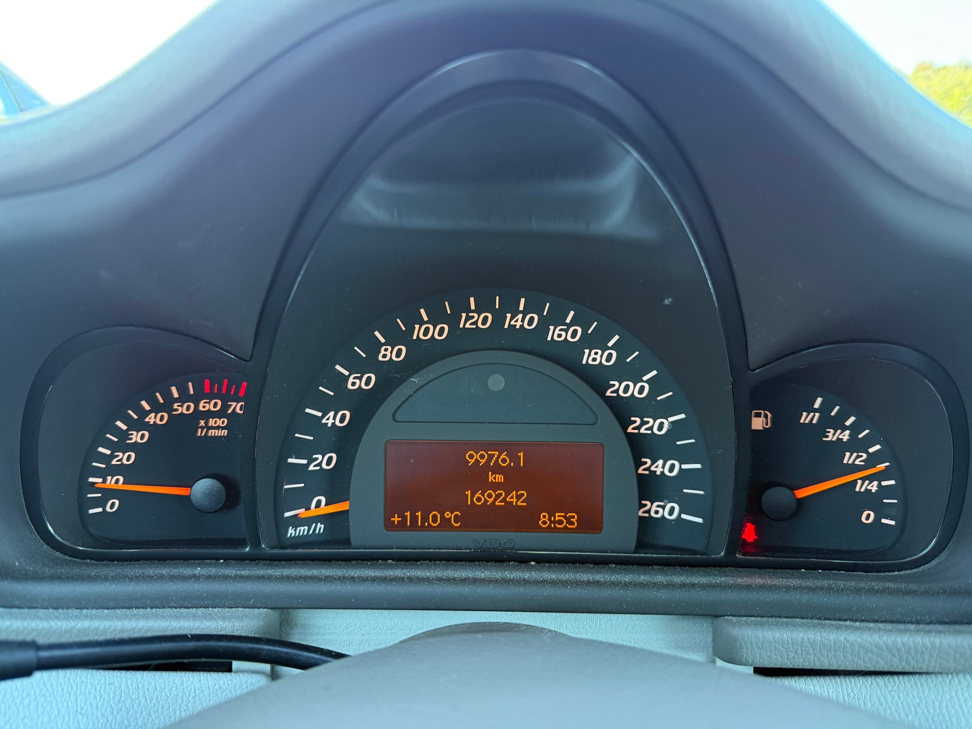 MERCEDES-BENZ C 200 Kompressor-image-7