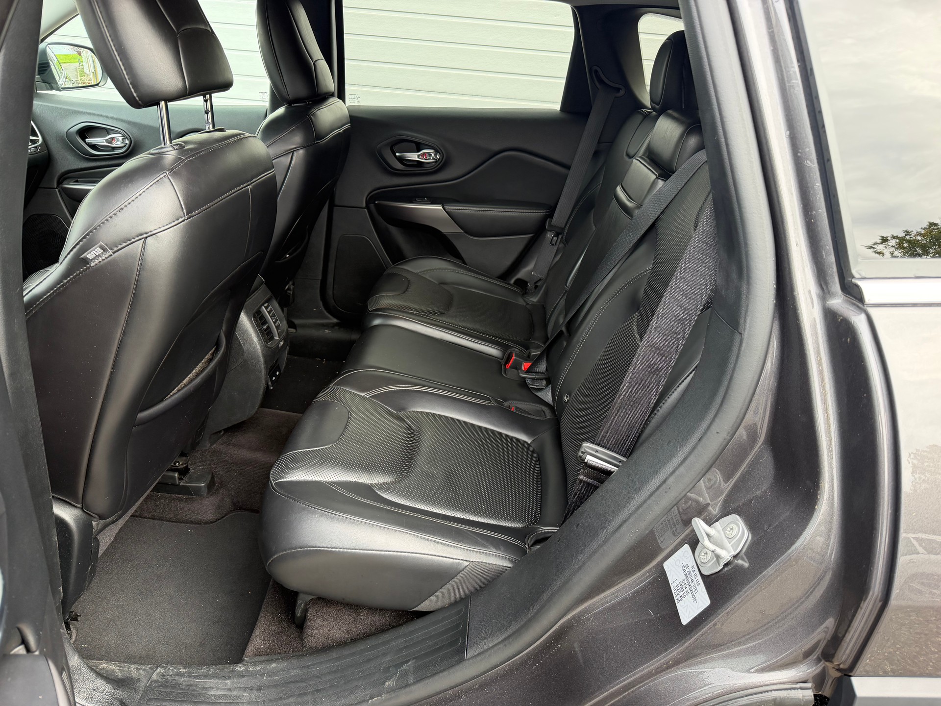 JEEP Cherokee 2.2MJ Limited AWD Drive II 9ATX-image-6