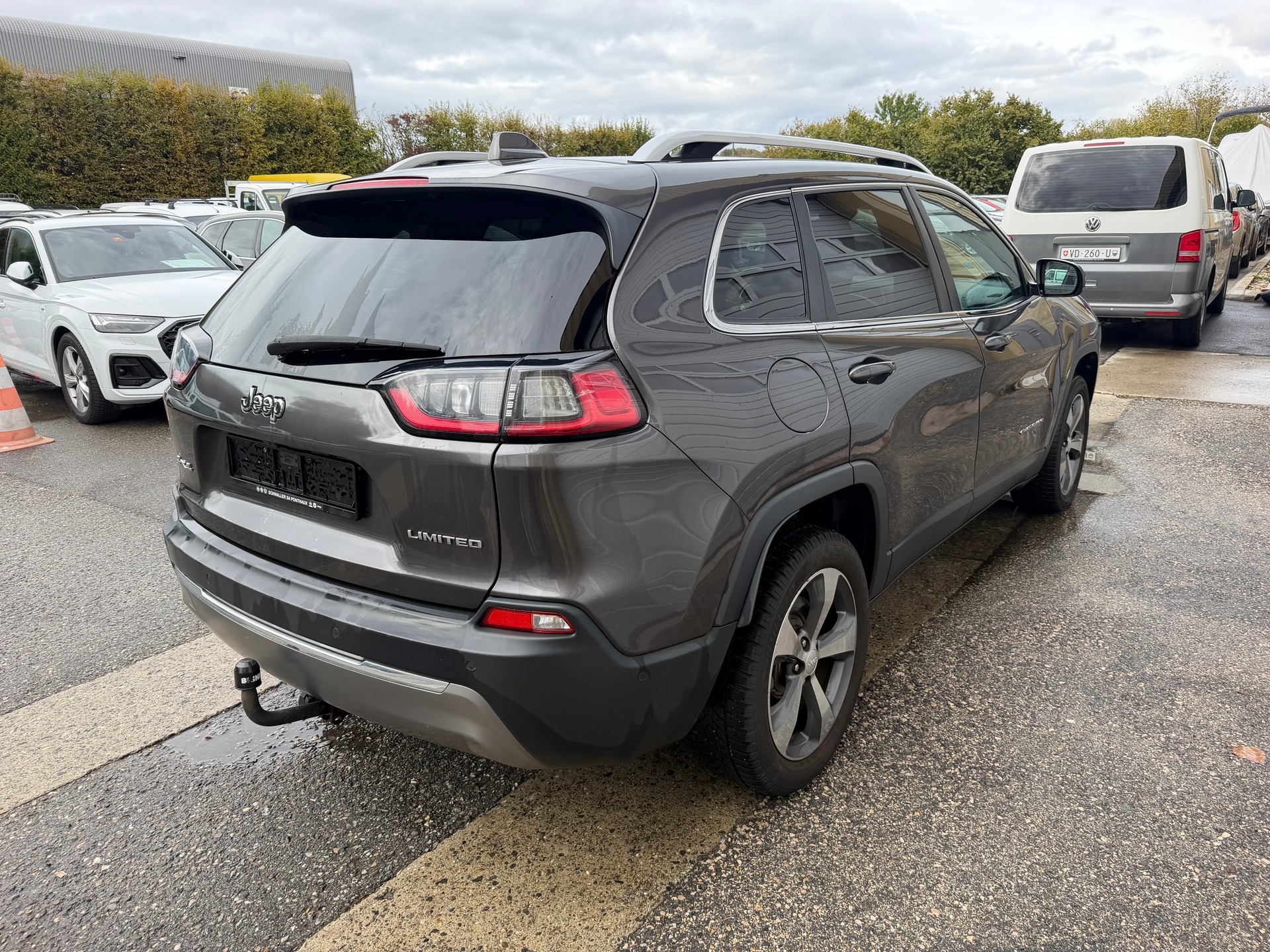 JEEP Cherokee 2.2MJ Limited AWD Drive II 9ATX-image-10