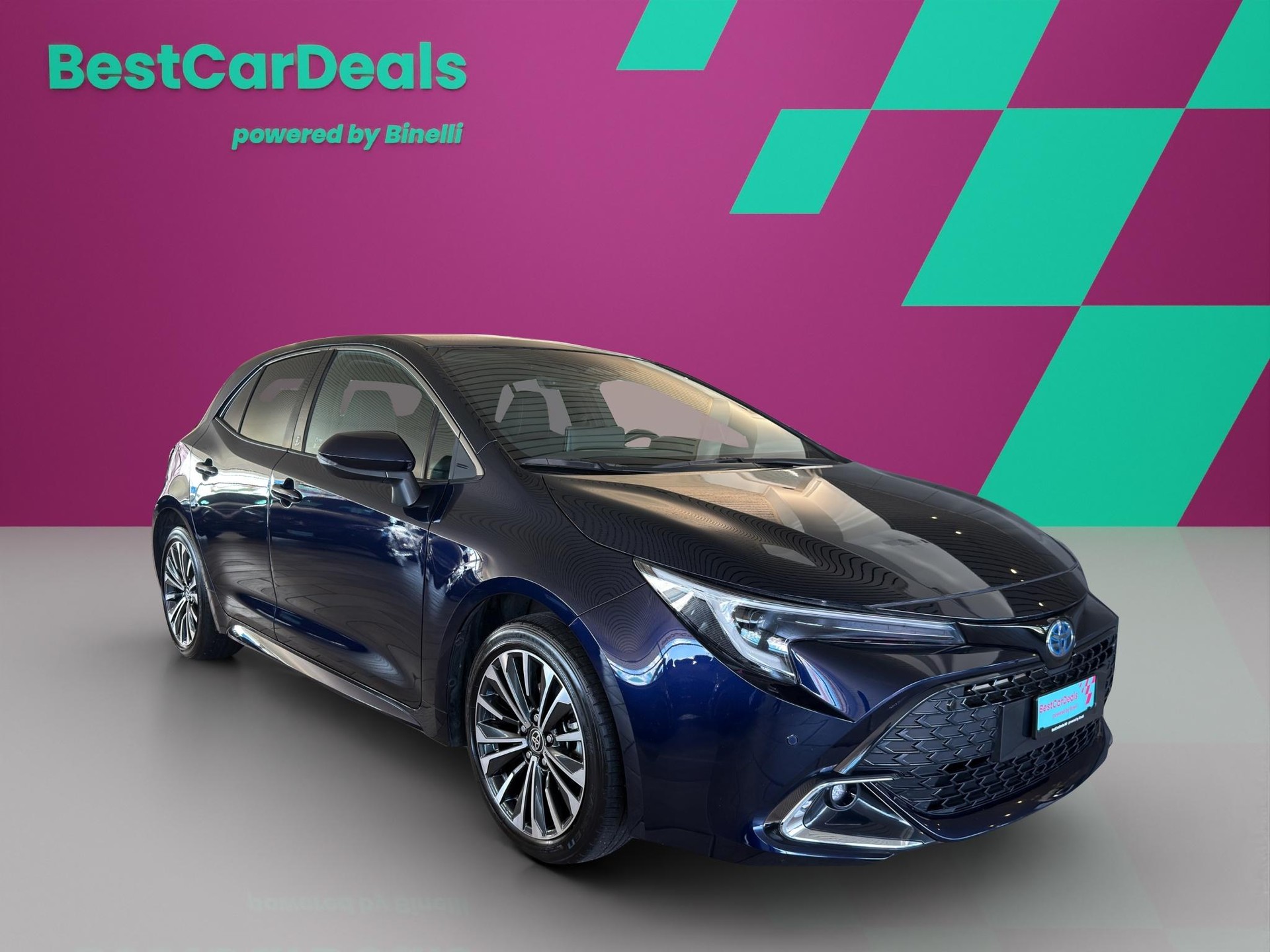 TOYOTA Corolla 1.8 HSD Comfort-image-0