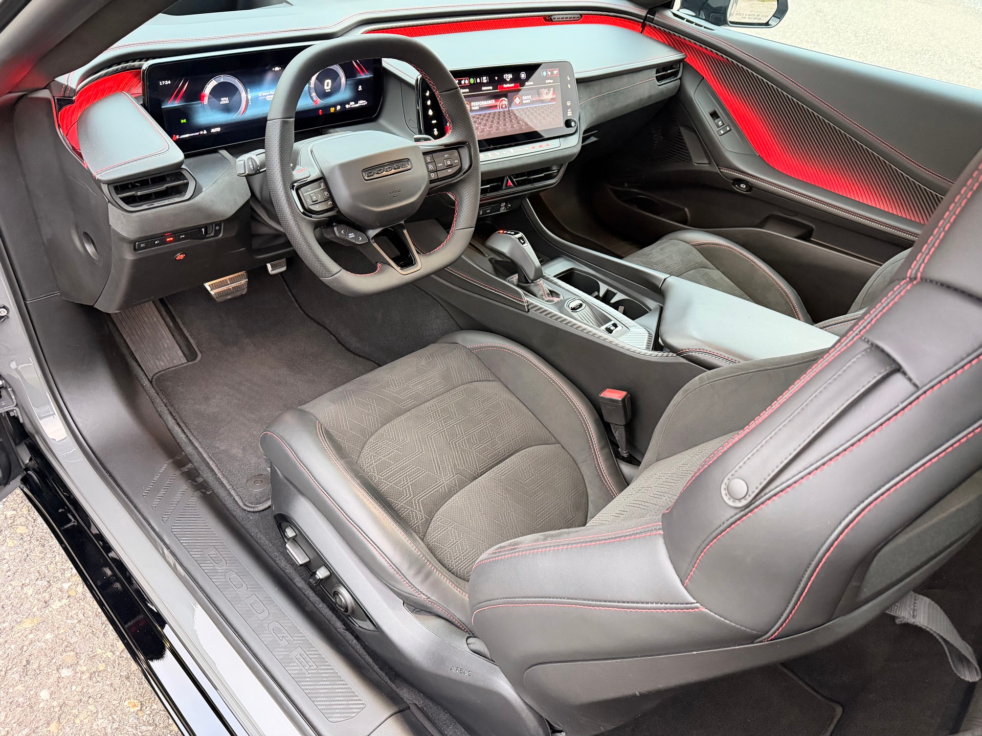 DODGE CHARGER SCAT PACK PLUS - 2-Door - AWD-image-8
