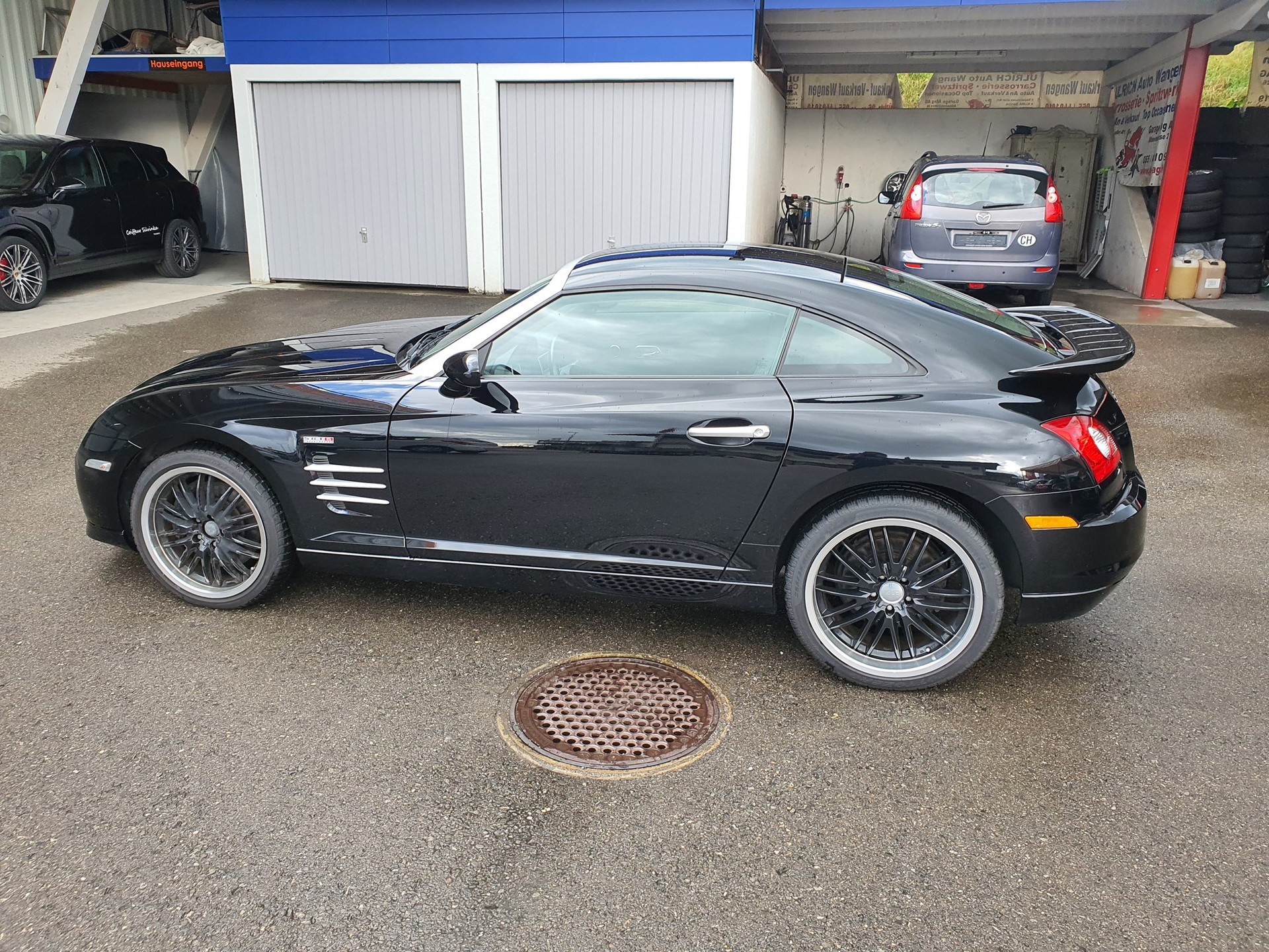 CHRYSLER Crossfire 3.2 SRT6-image-4