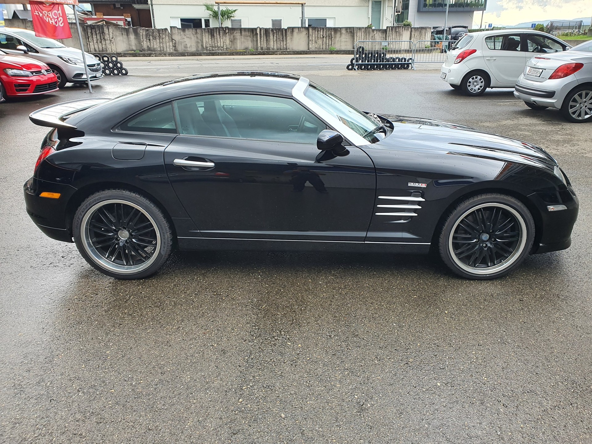 CHRYSLER Crossfire 3.2 SRT6-image-5