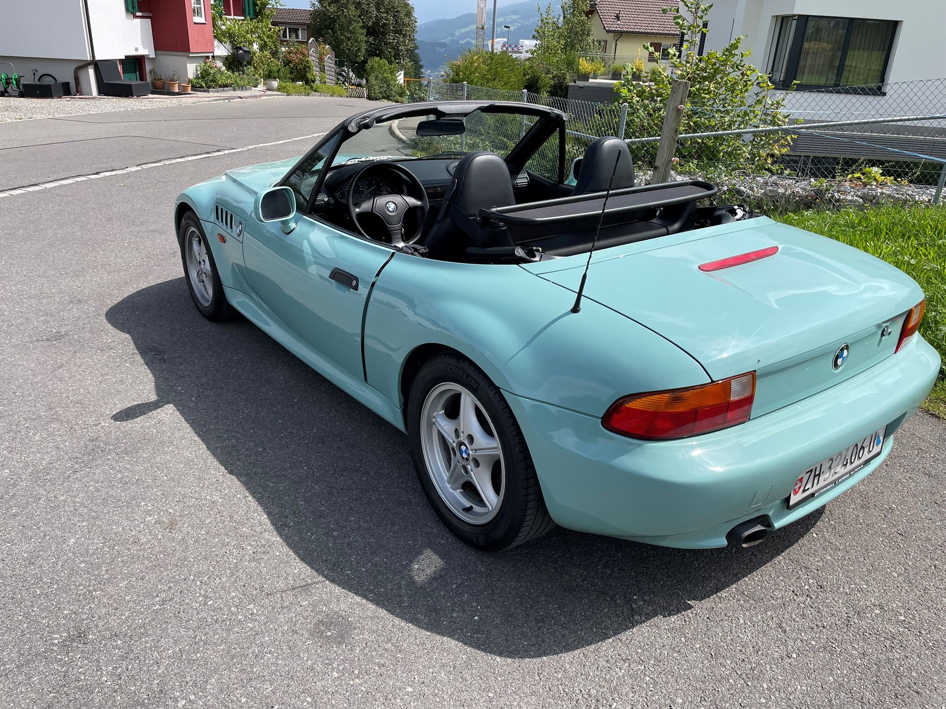 BMW Z3 1.9i Roadster-image-1