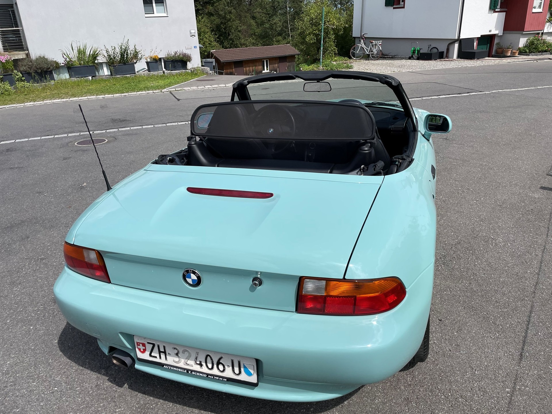 BMW Z3 1.9i Roadster-image-2