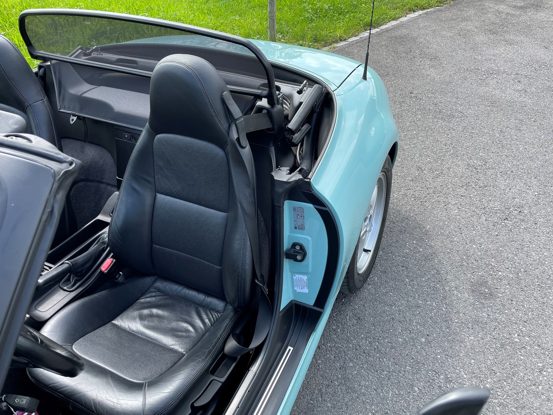 BMW Z3 1.9i Roadster-image-3