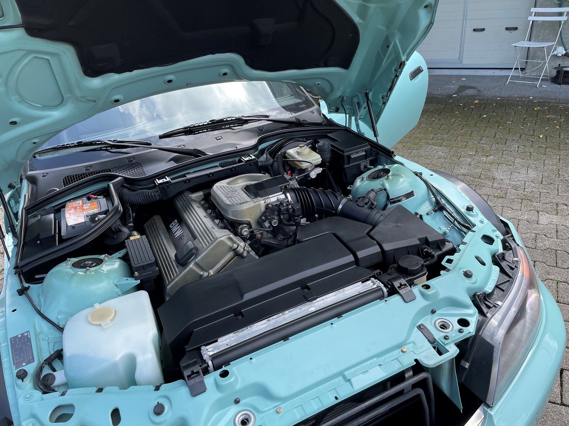 BMW Z3 1.9i Roadster-image-5