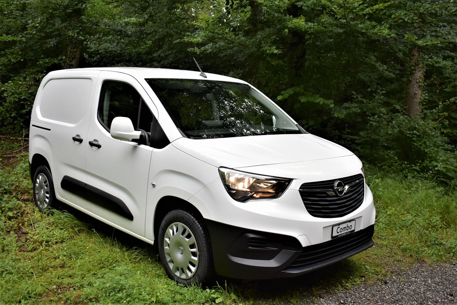 OPEL Combo Cargo 1.2 start/stop-showroom-element-2
