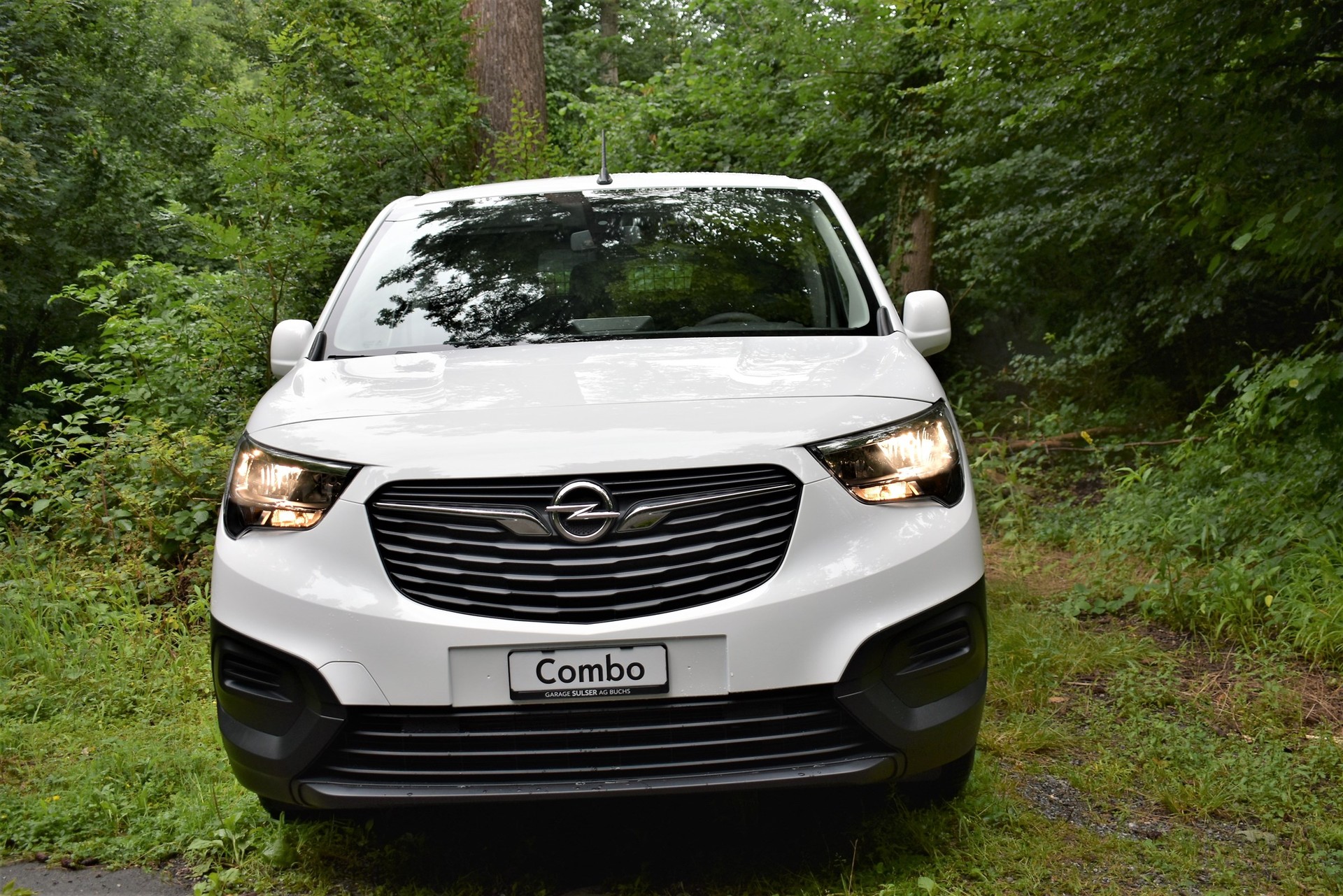 OPEL Combo Cargo 1.2 start/stop-showroom-element-1