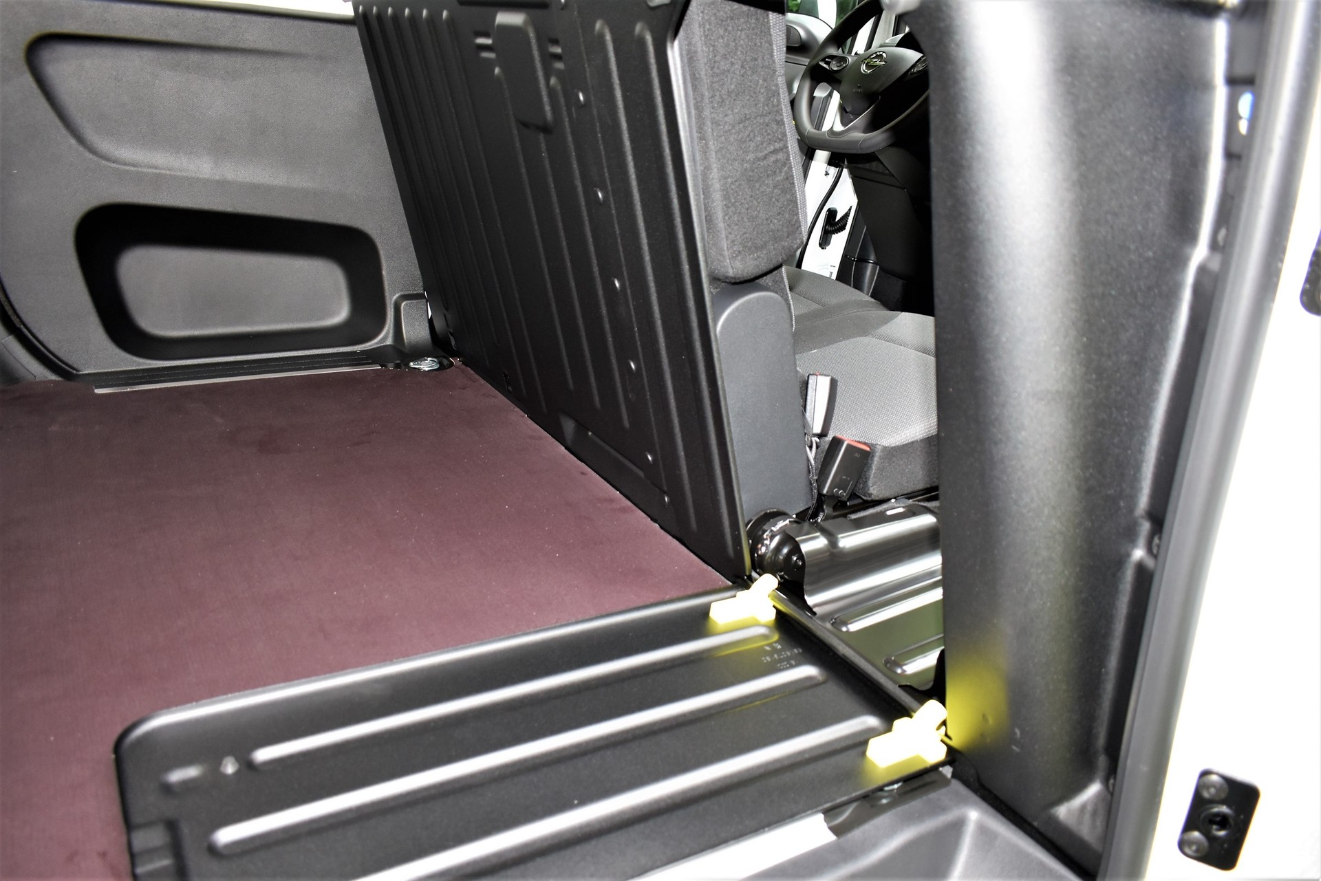 OPEL Combo Cargo 1.2 start/stop-image-5