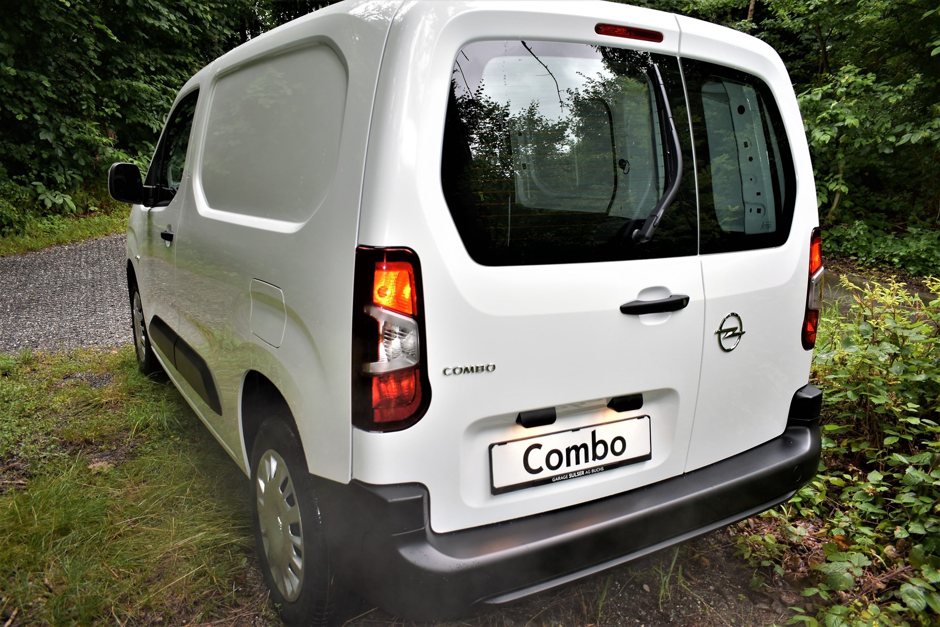 OPEL Combo Cargo 1.2 start/stop-showroom-element-3